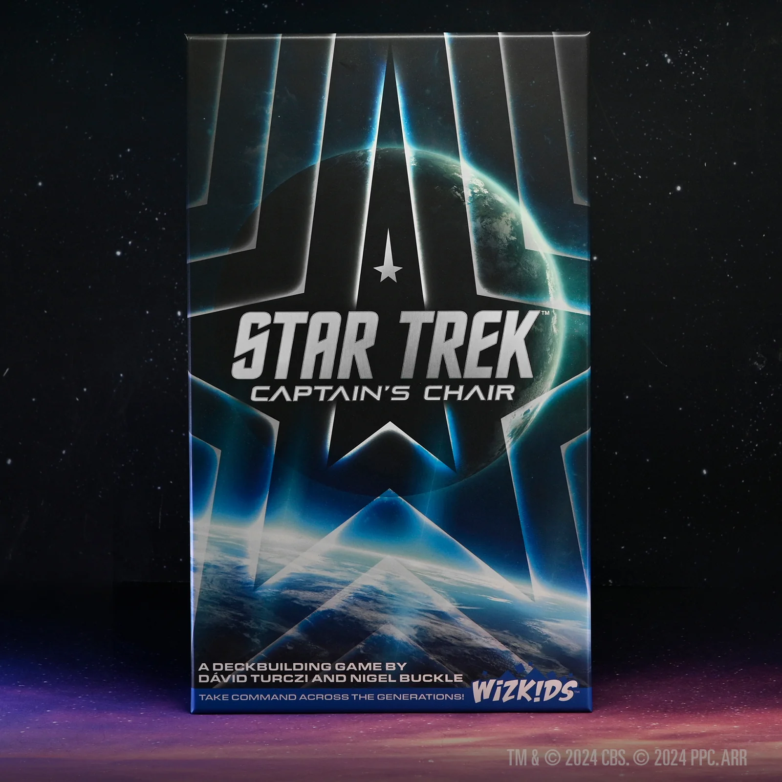 BACK-ORDER - Star Trek: Captain's Chair - Image 16