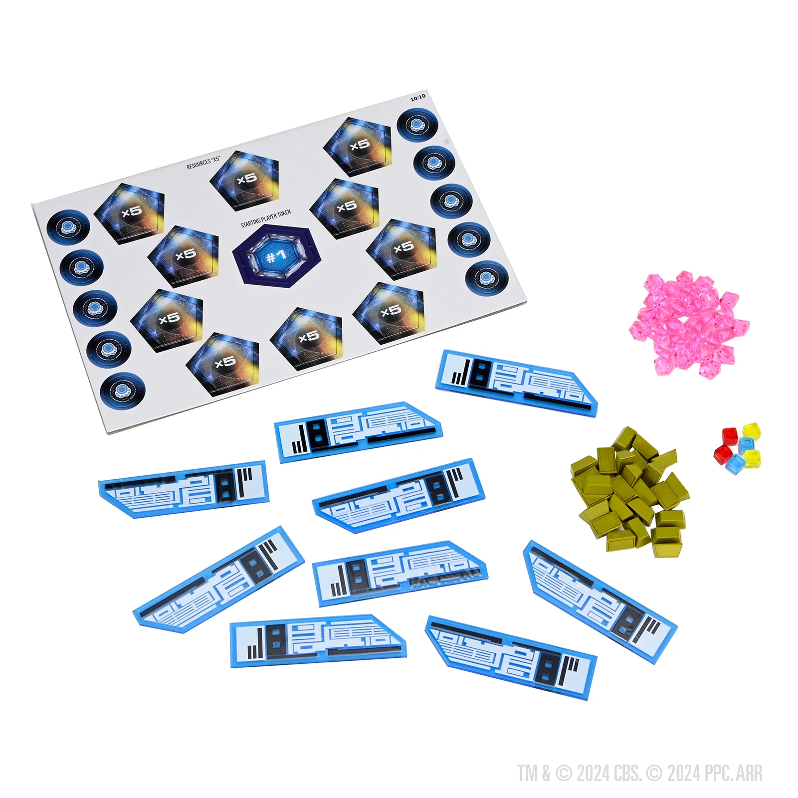 BACK-ORDER - Star Trek: Captain's Chair - Image 5