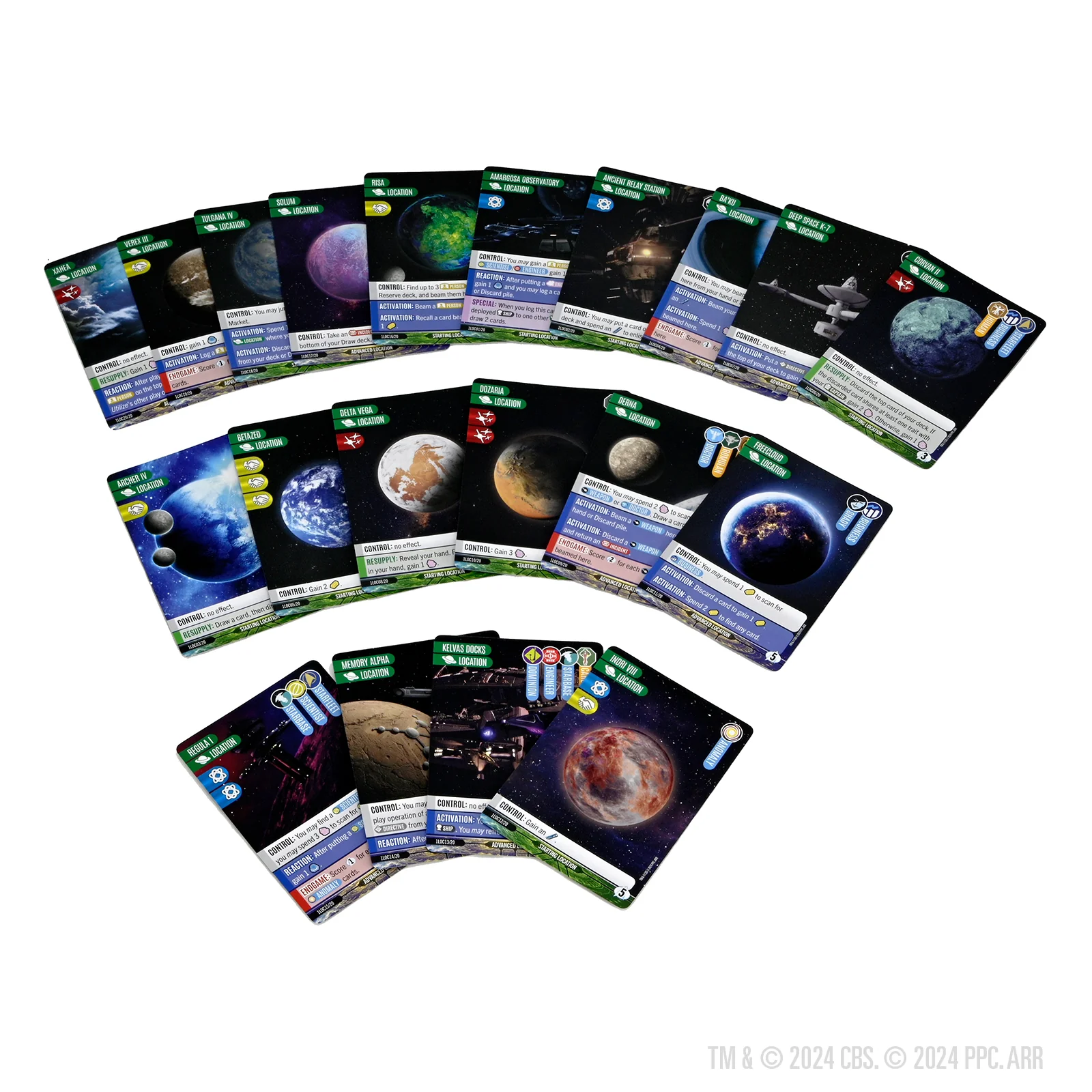 BACK-ORDER - Star Trek: Captain's Chair - Image 7