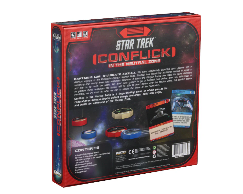 Star Trek Conflick in the Neutral Zone - Image 3