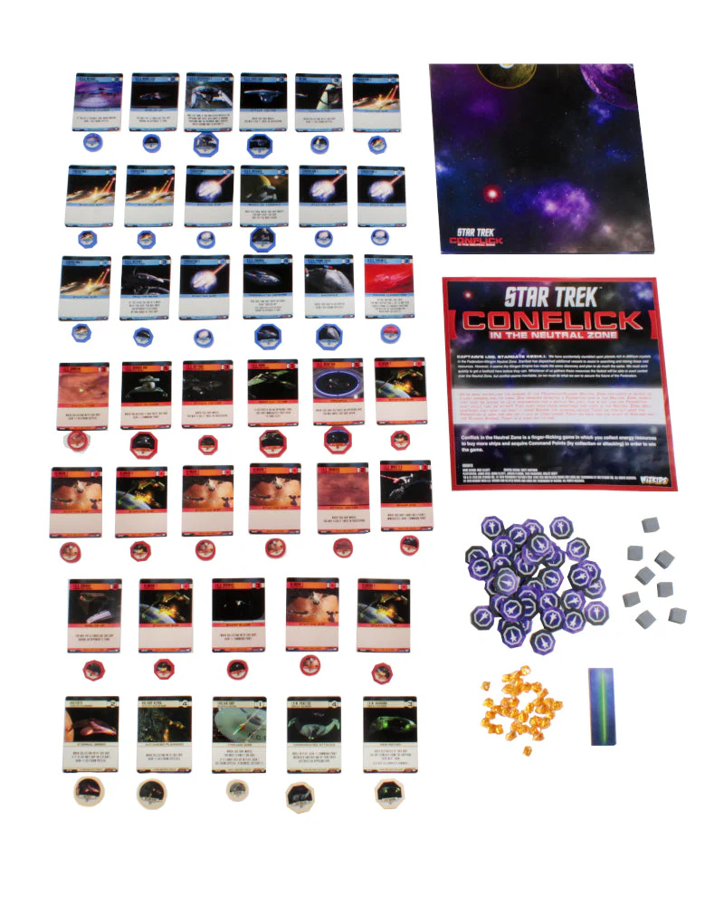 Star Trek Conflick in the Neutral Zone - Image 4