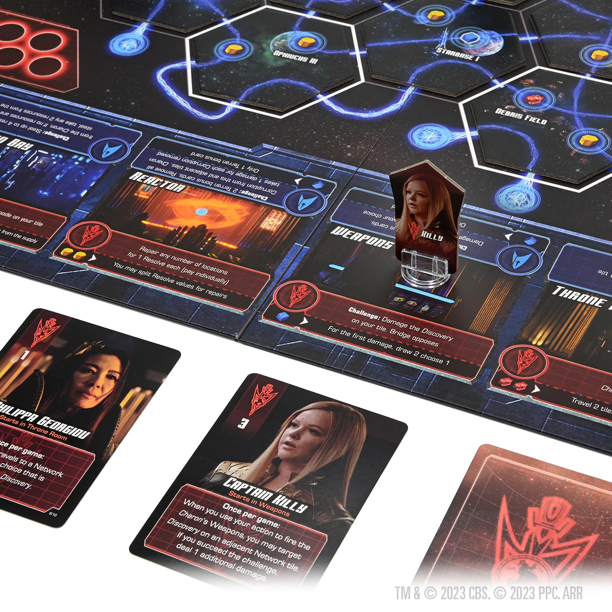 Star Trek Discovery: Black Alert - Image 16