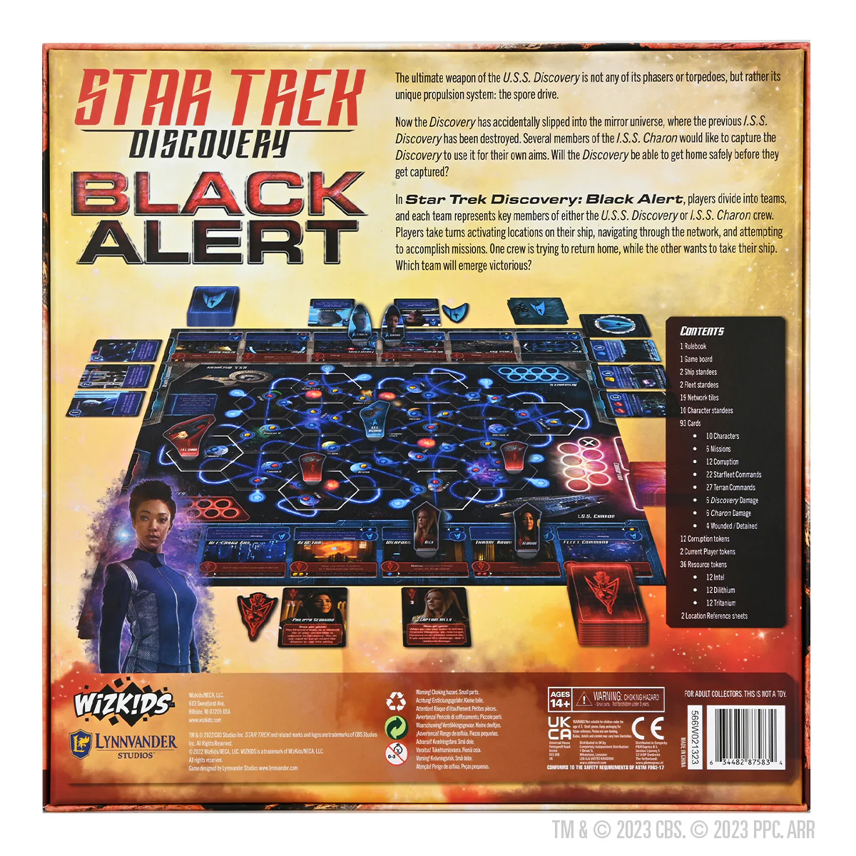 Star Trek Discovery: Black Alert - Image 2