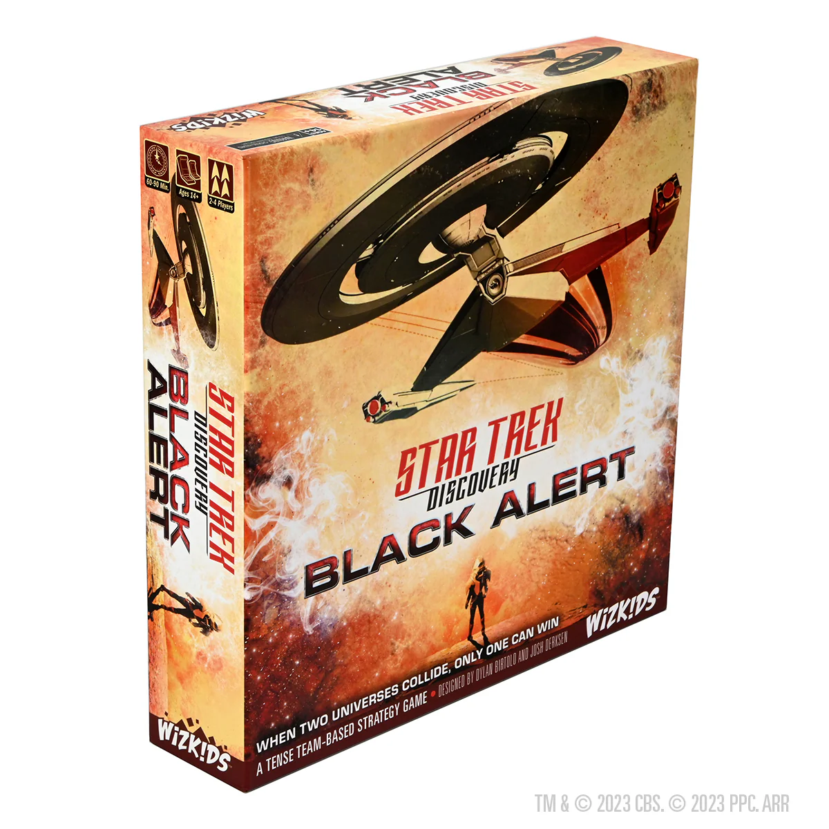 Star Trek Discovery: Black Alert - Image 3