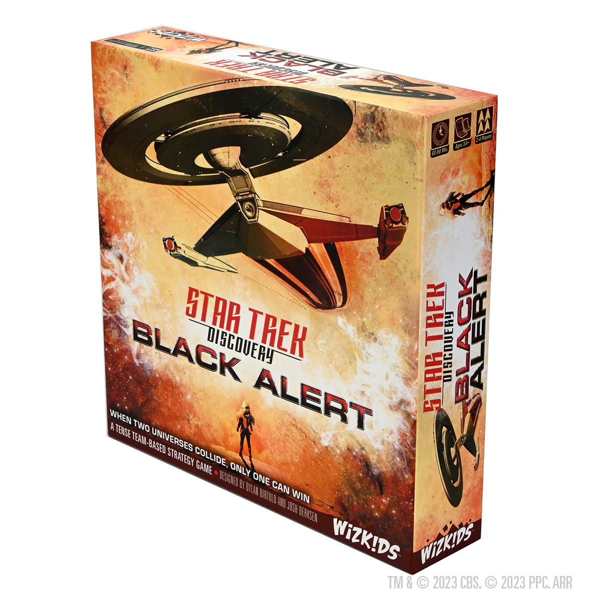Star Trek Discovery: Black Alert - Image 4