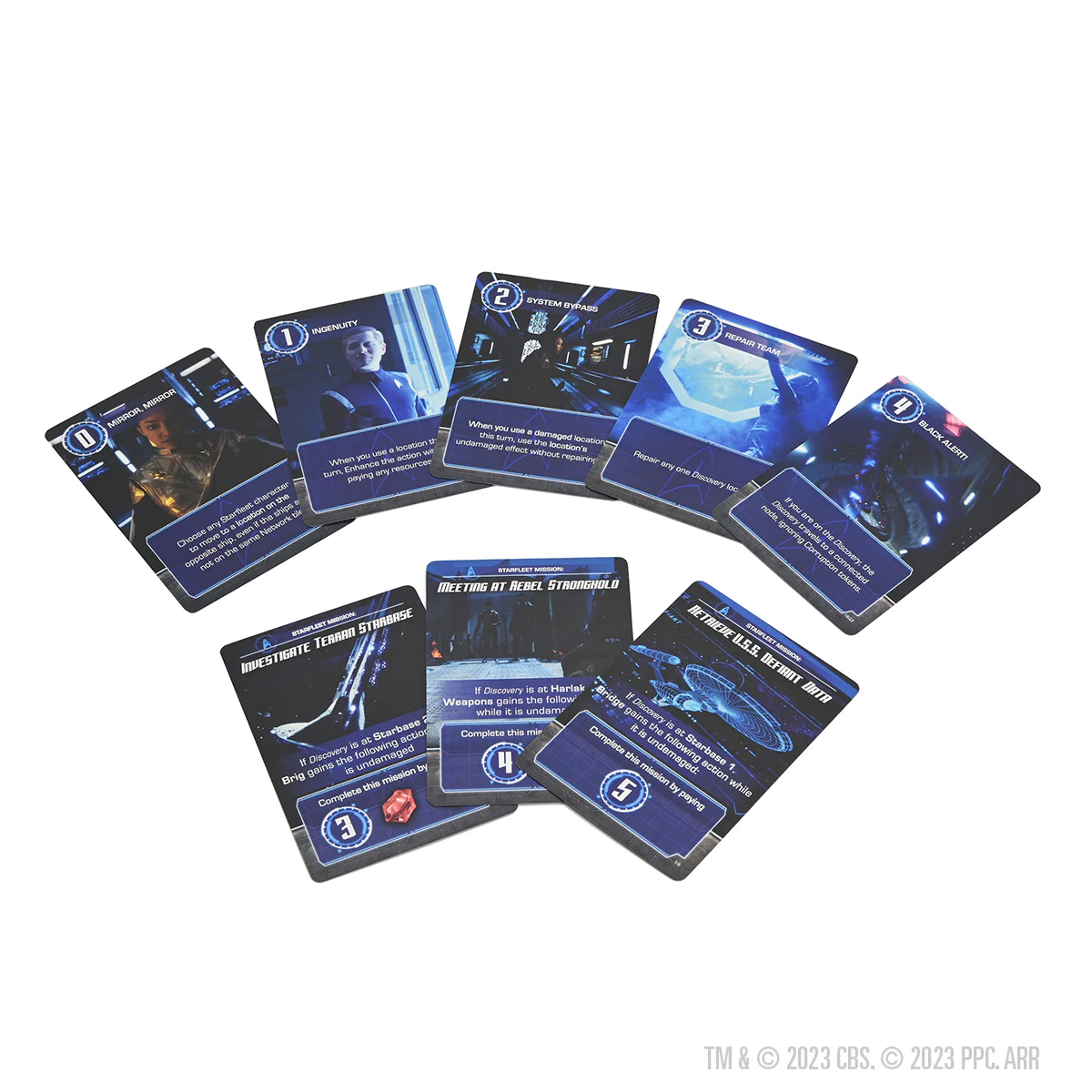 Star Trek Discovery: Black Alert - Image 6