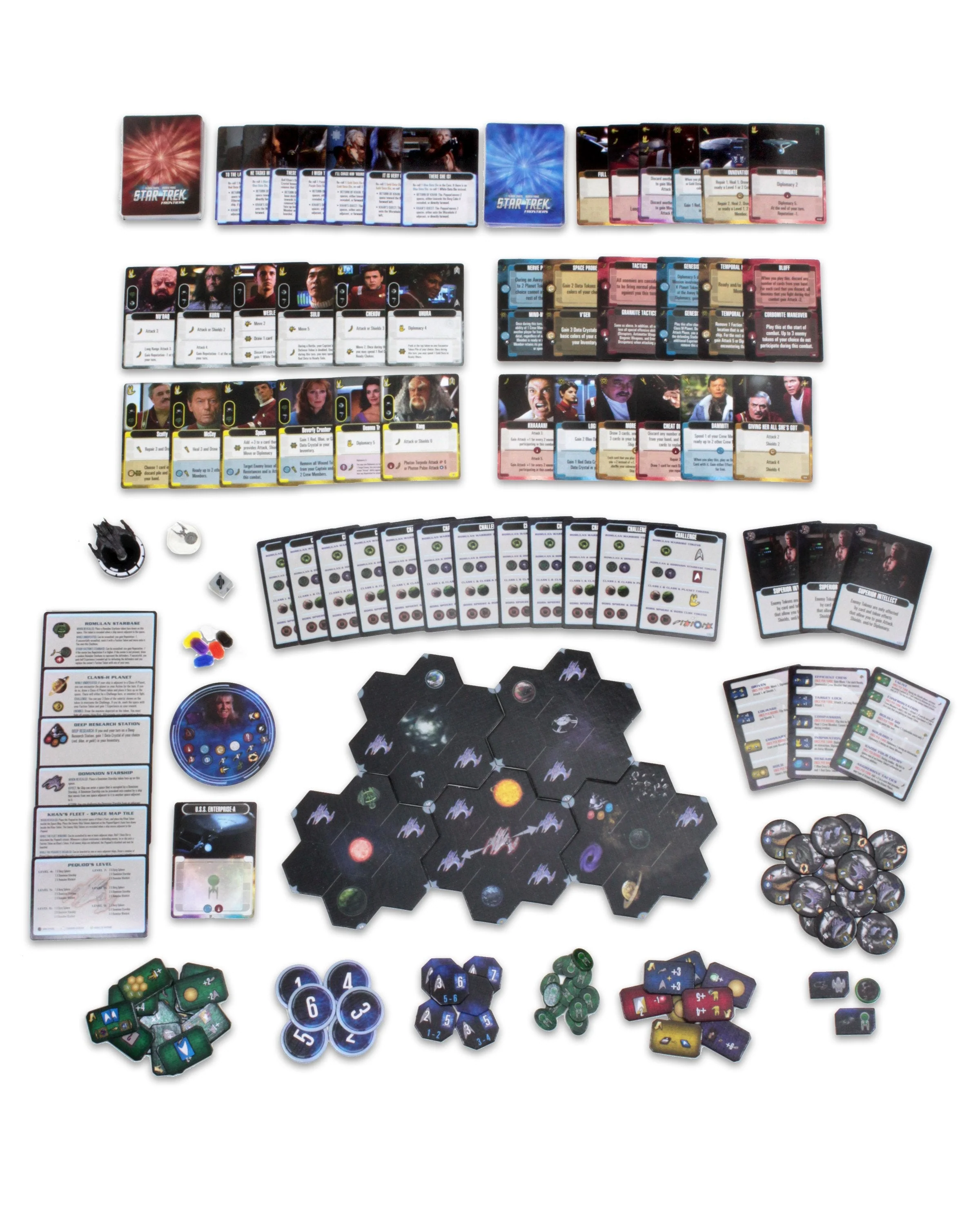 Star Trek: Frontiers – The Return of Khan Expansion Set - Image 5