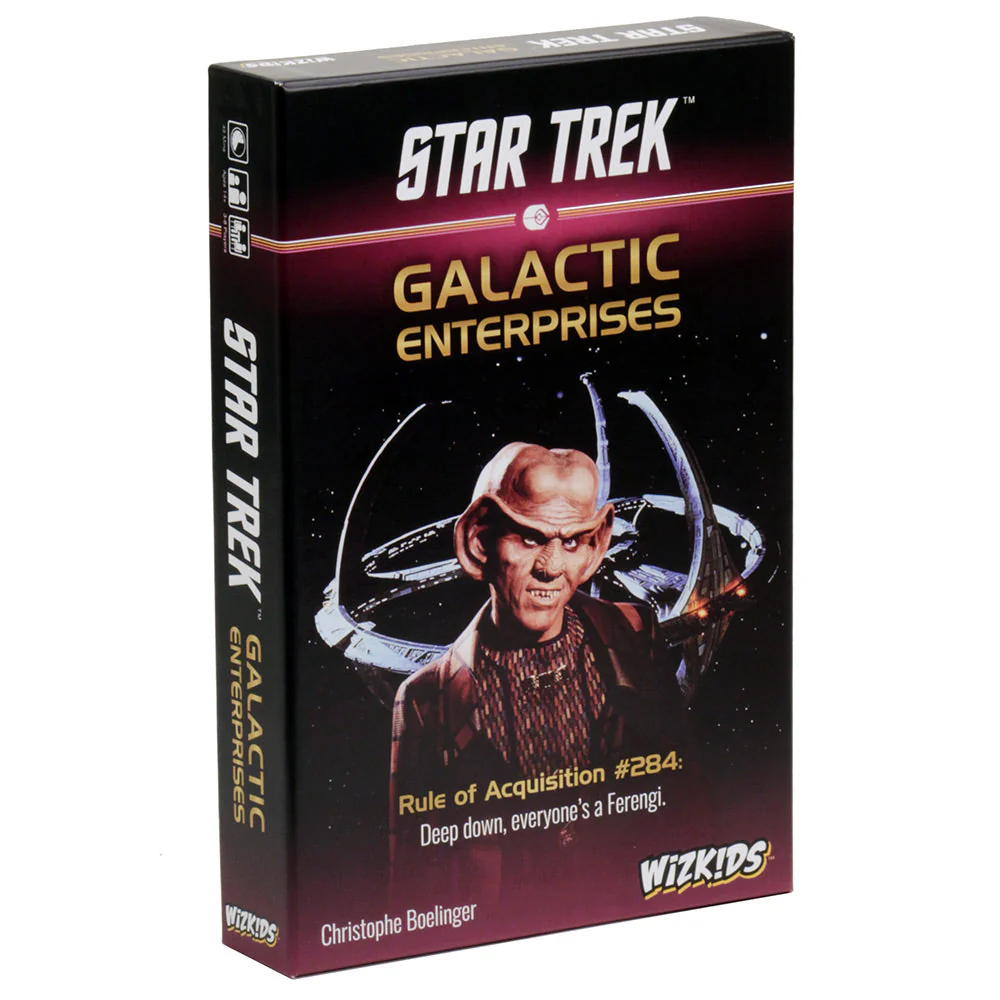 Star Trek: Galactic Enterprises - Image 4