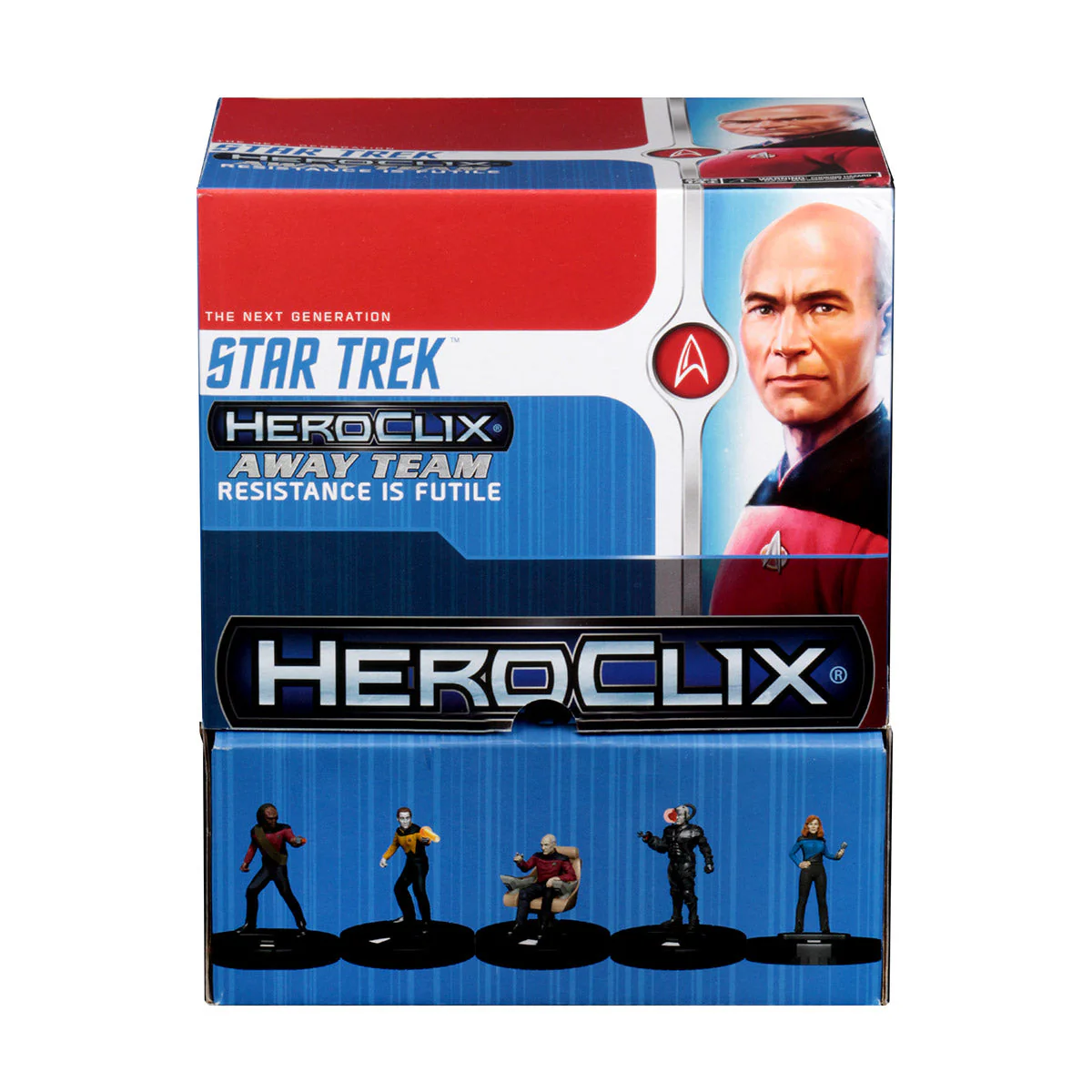 Star Trek HeroClix: Next Generation - Resistance is Futile GF - Image 2