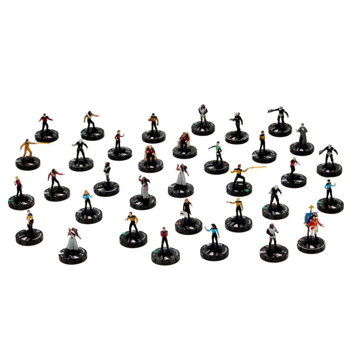 Star Trek HeroClix: Next Generation - Resistance is Futile GF - Image 5