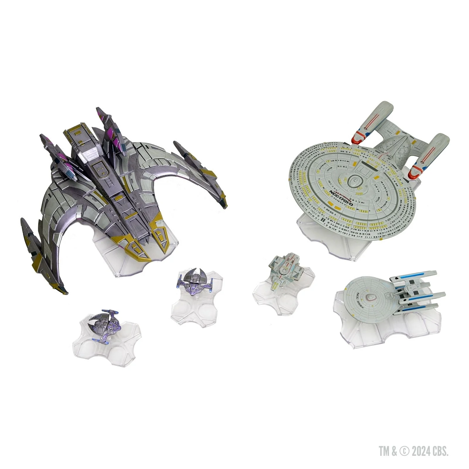 Star Trek: Into the Unknown - Federation vs. Dominion Core Set - Image 12
