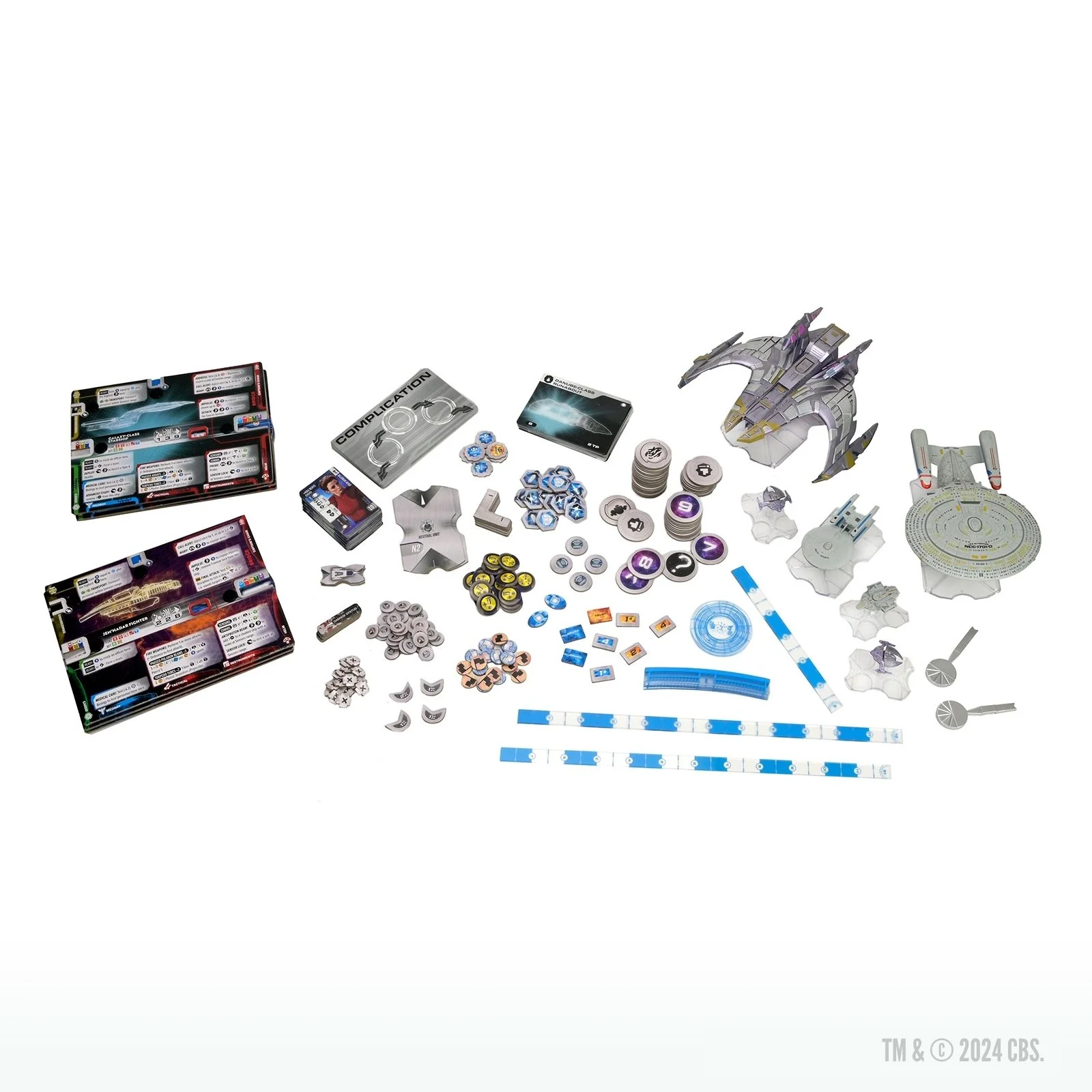 Star Trek: Into the Unknown - Federation vs. Dominion Core Set - Image 5