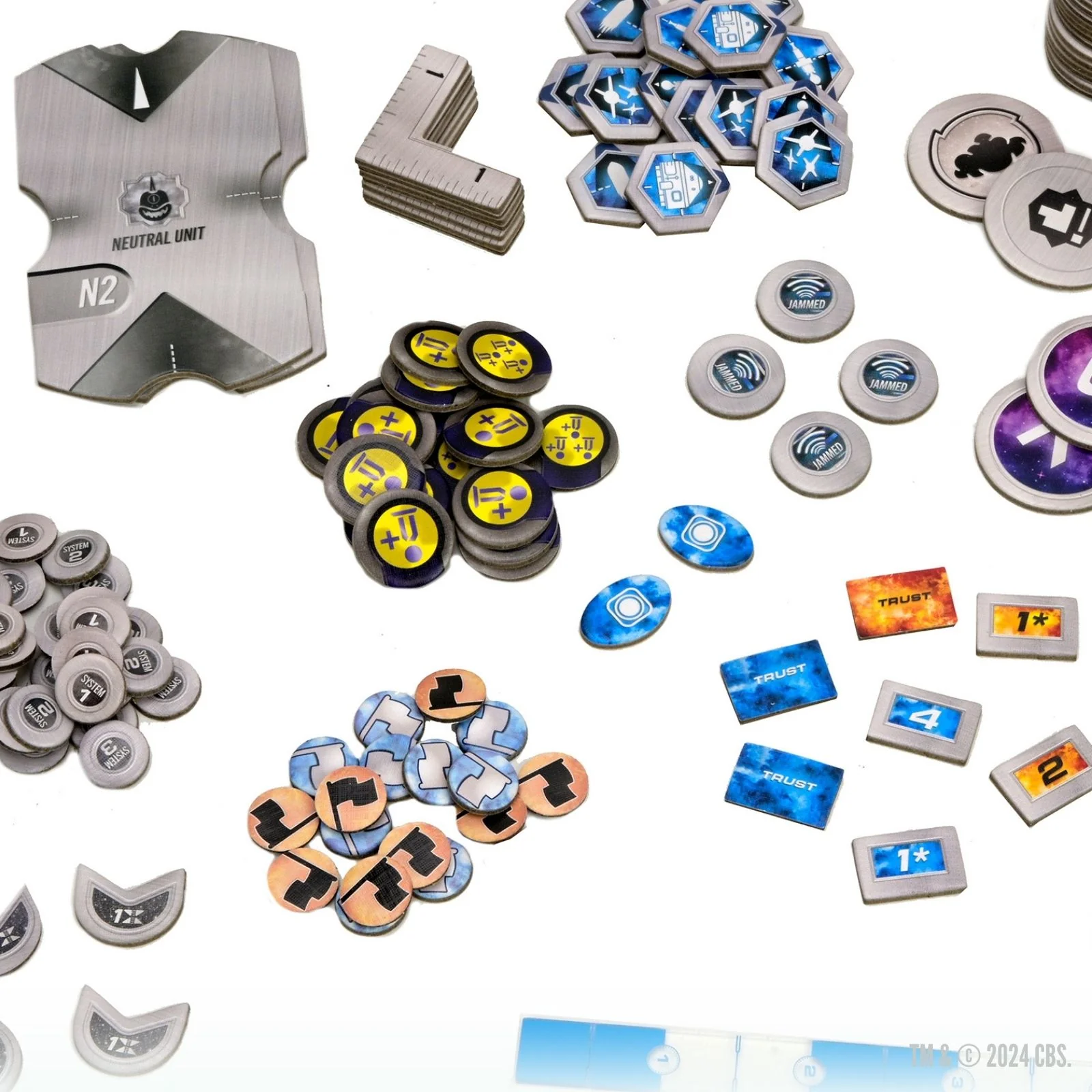 Star Trek: Into the Unknown - Federation vs. Dominion Core Set - Image 6