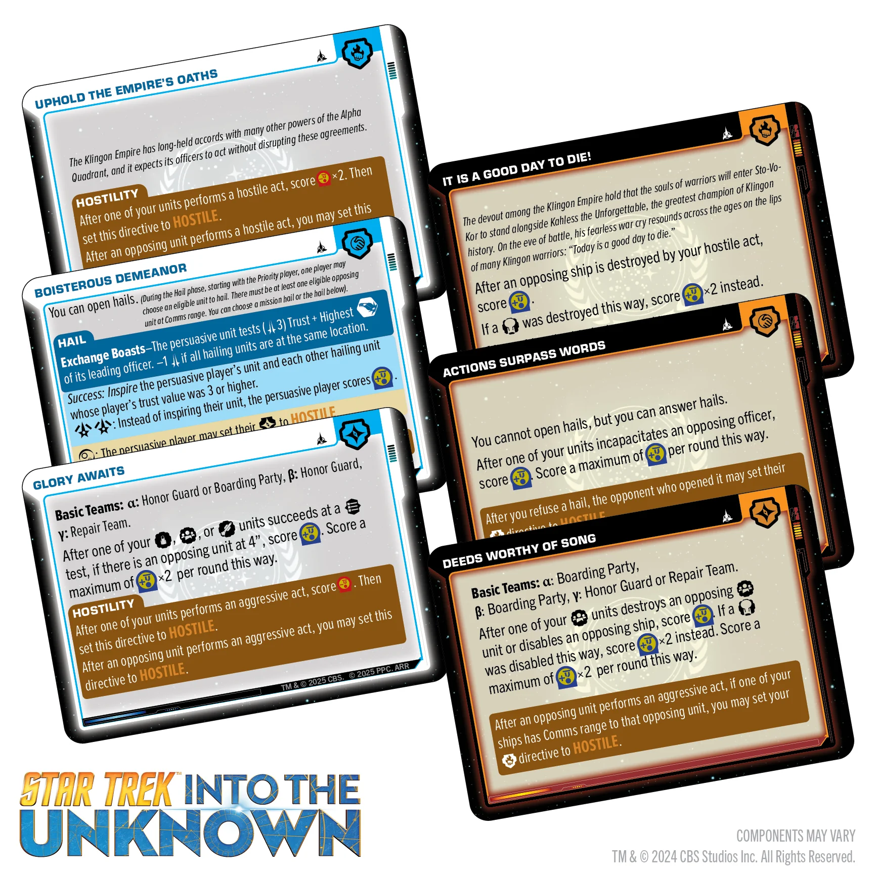 Star Trek: Into the Unknown - Rising Tensions Expansion - Image 10