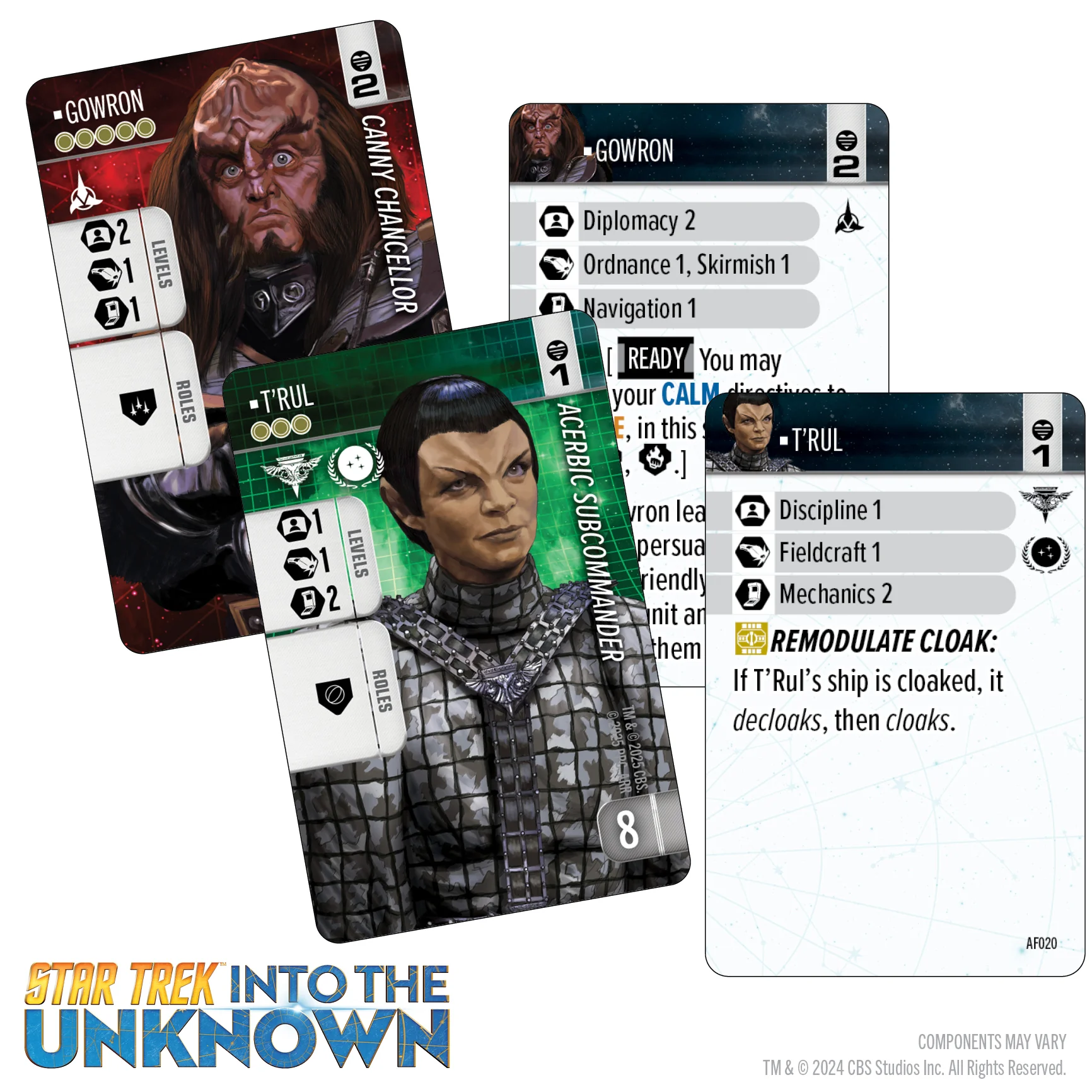 Star Trek: Into the Unknown - Rising Tensions Expansion - Image 7