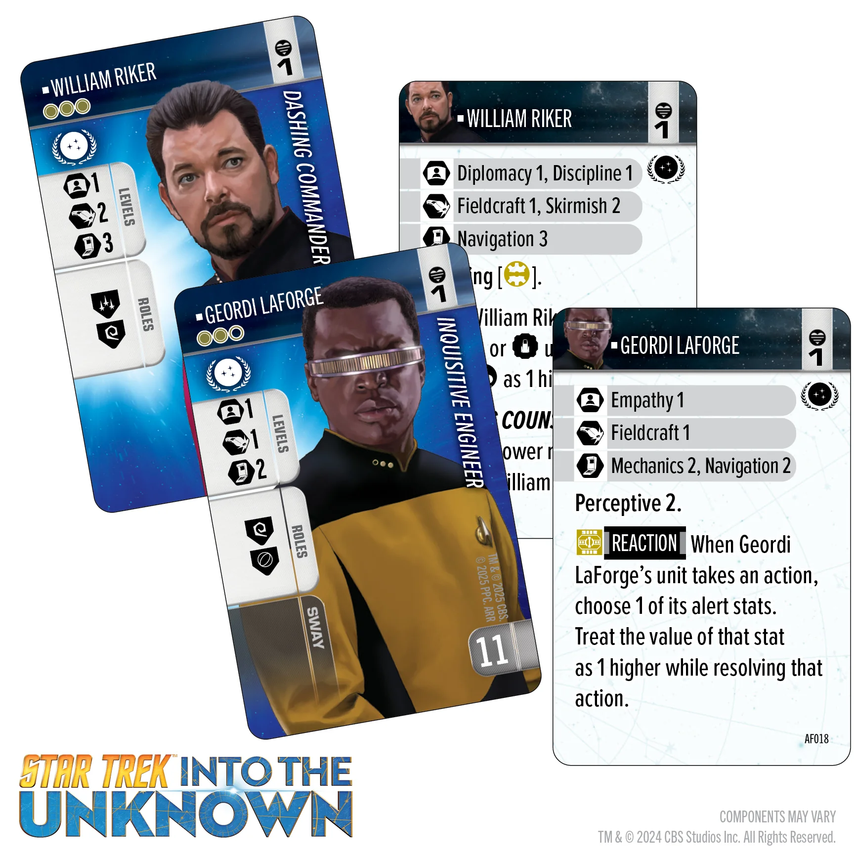 Star Trek: Into the Unknown - Rising Tensions Expansion - Image 9