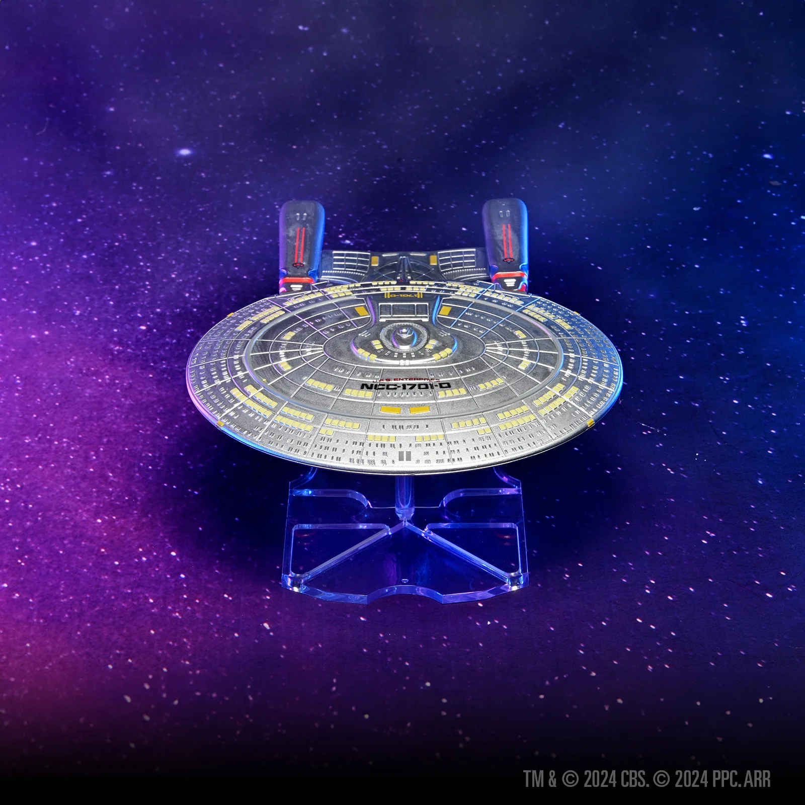 Star Trek Ship Pack: U.S.S. Enterprise-D - Image 10