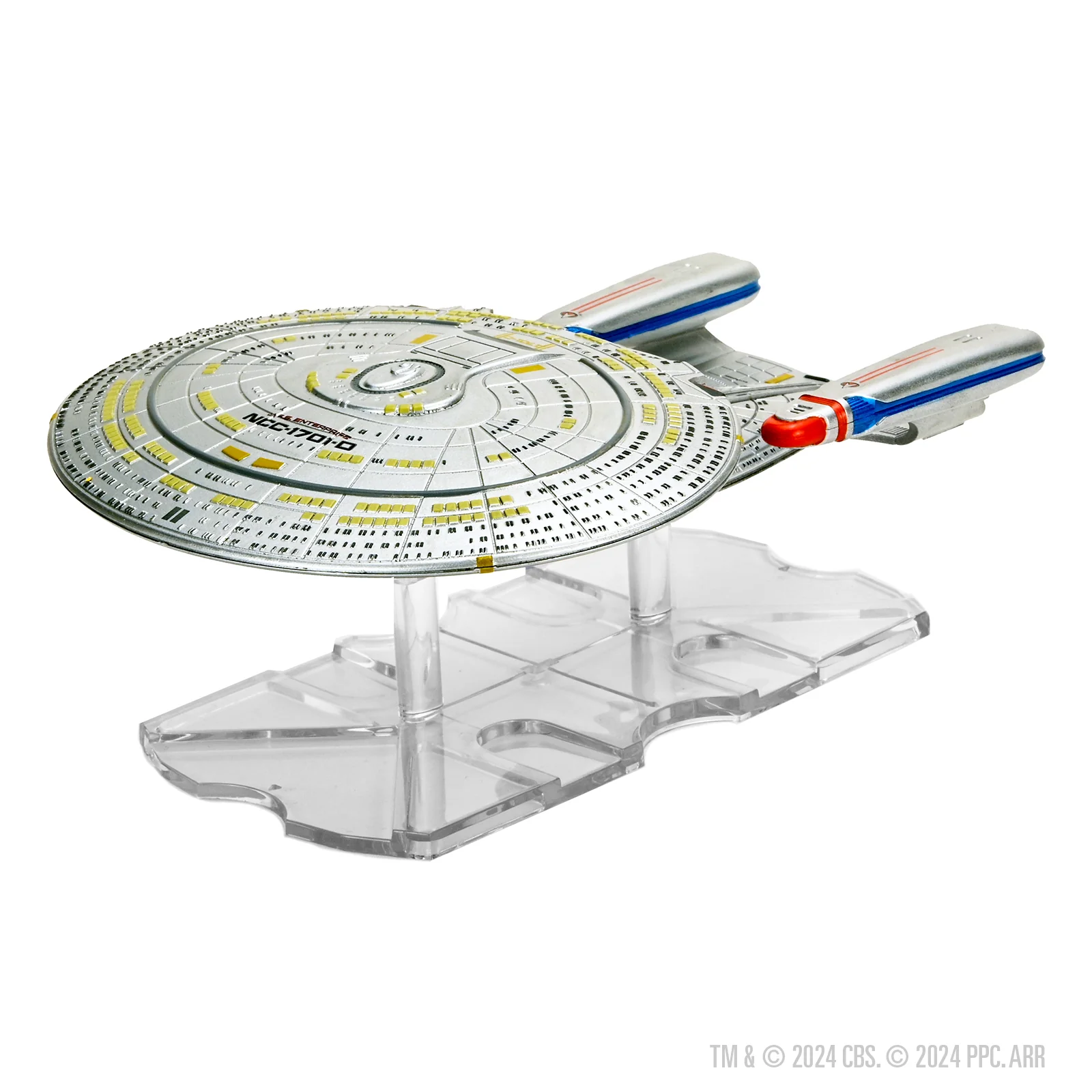 Star Trek Ship Pack: U.S.S. Enterprise-D - Image 3