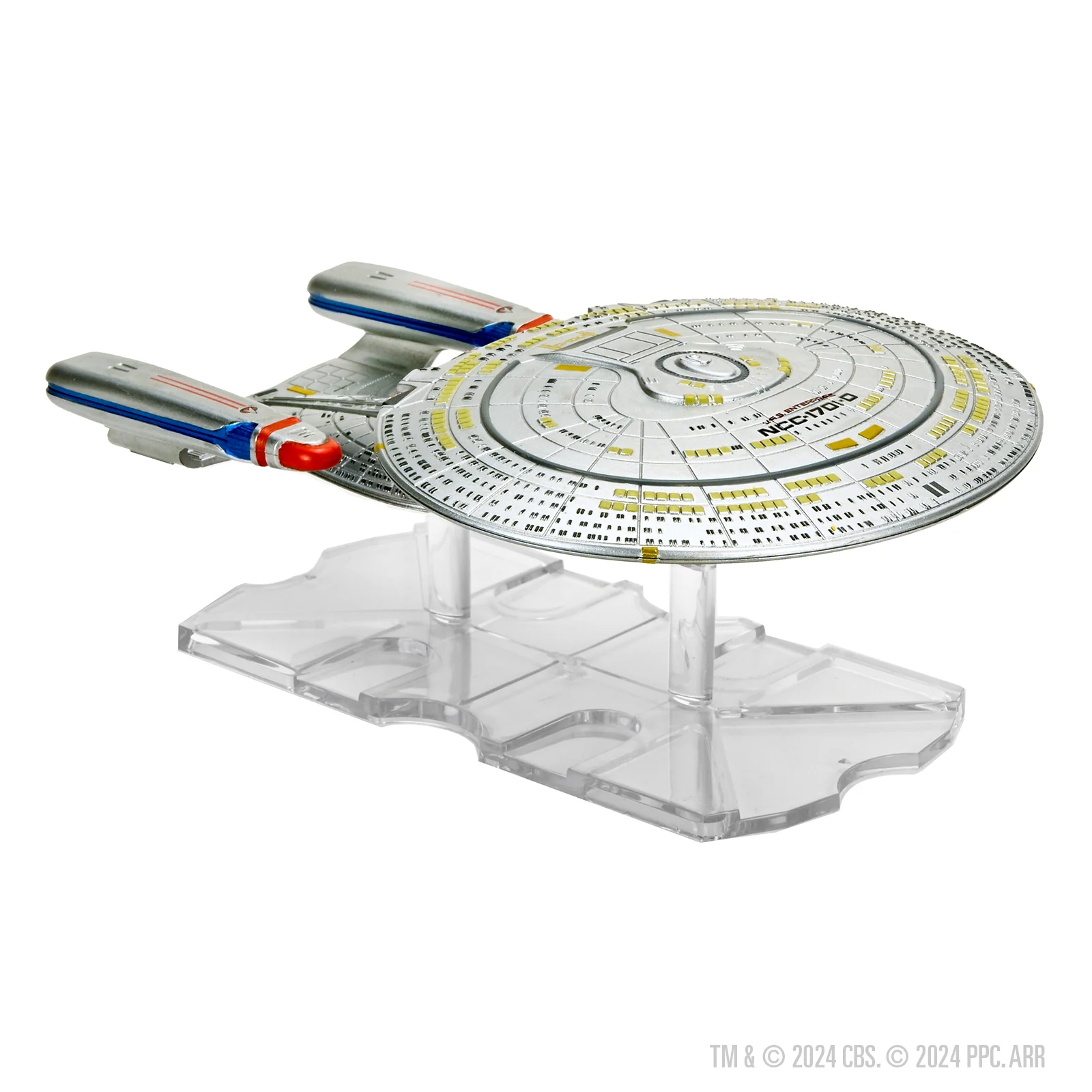 Star Trek Ship Pack: U.S.S. Enterprise-D - Image 4