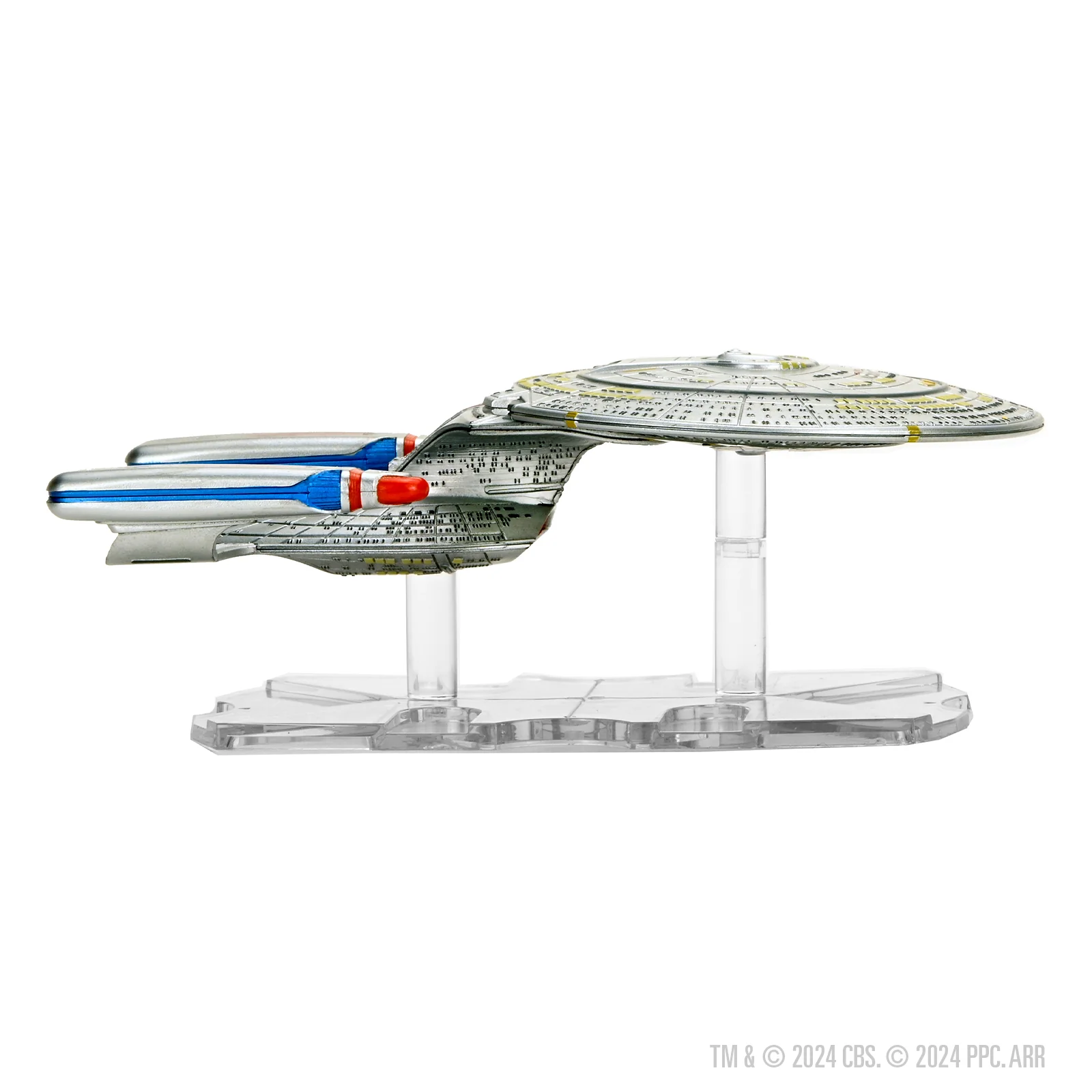 Star Trek Ship Pack: U.S.S. Enterprise-D - Image 5