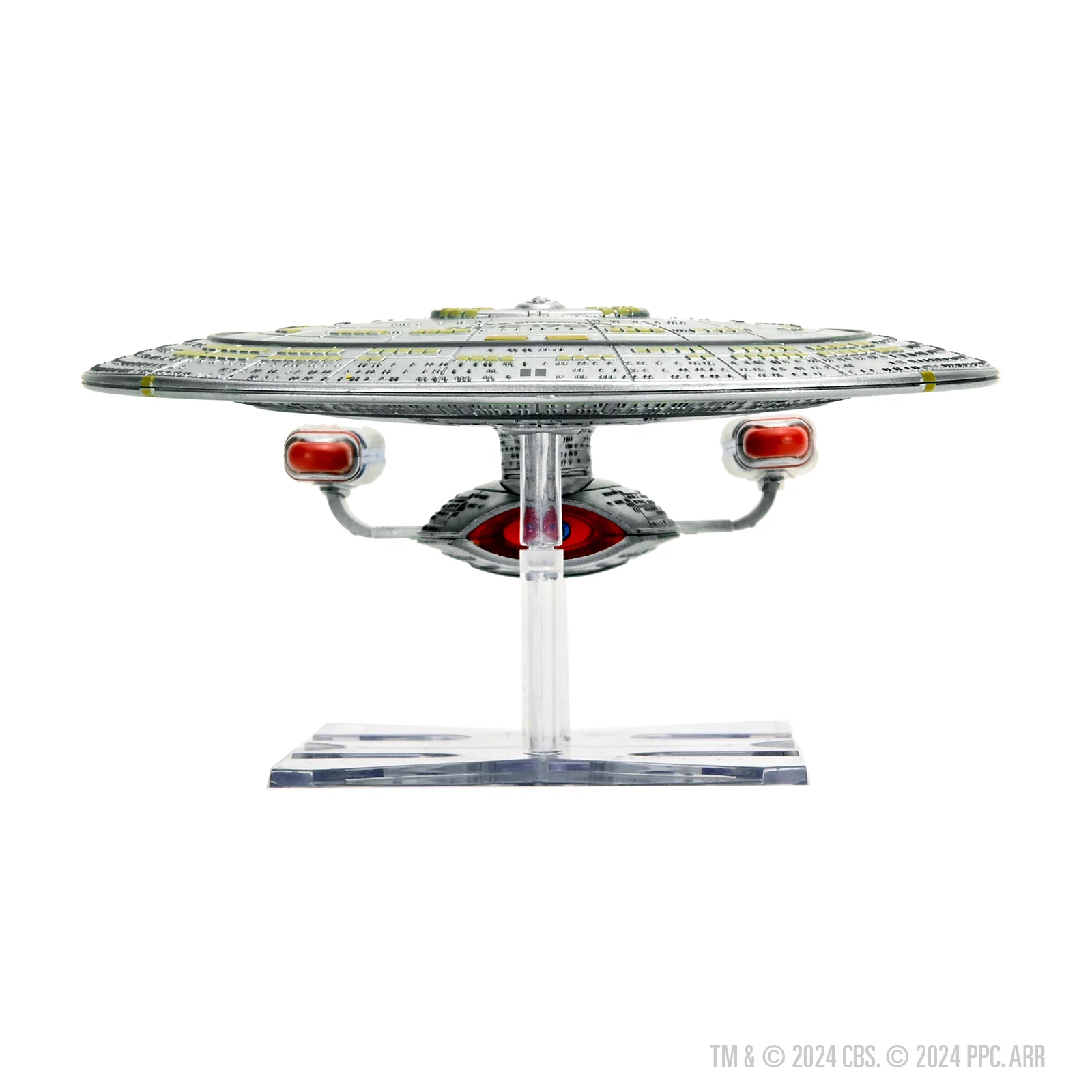 Star Trek Ship Pack: U.S.S. Enterprise-D - Image 6