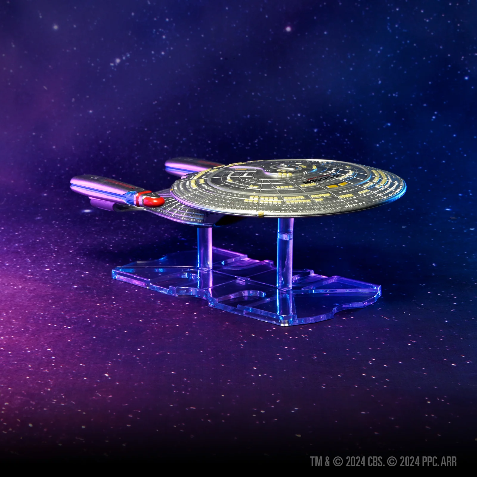 Star Trek Ship Pack: U.S.S. Enterprise-D - Image 7