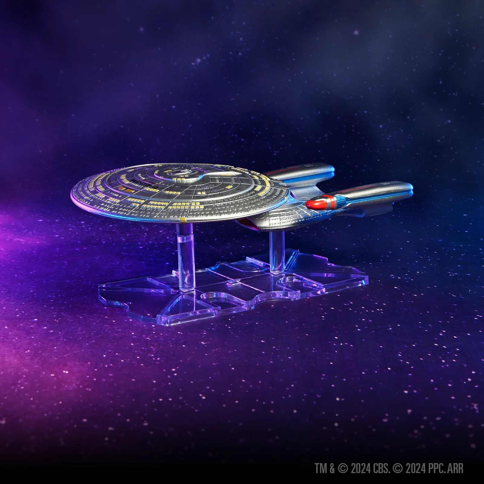 Star Trek Ship Pack: U.S.S. Enterprise-D - Image 8