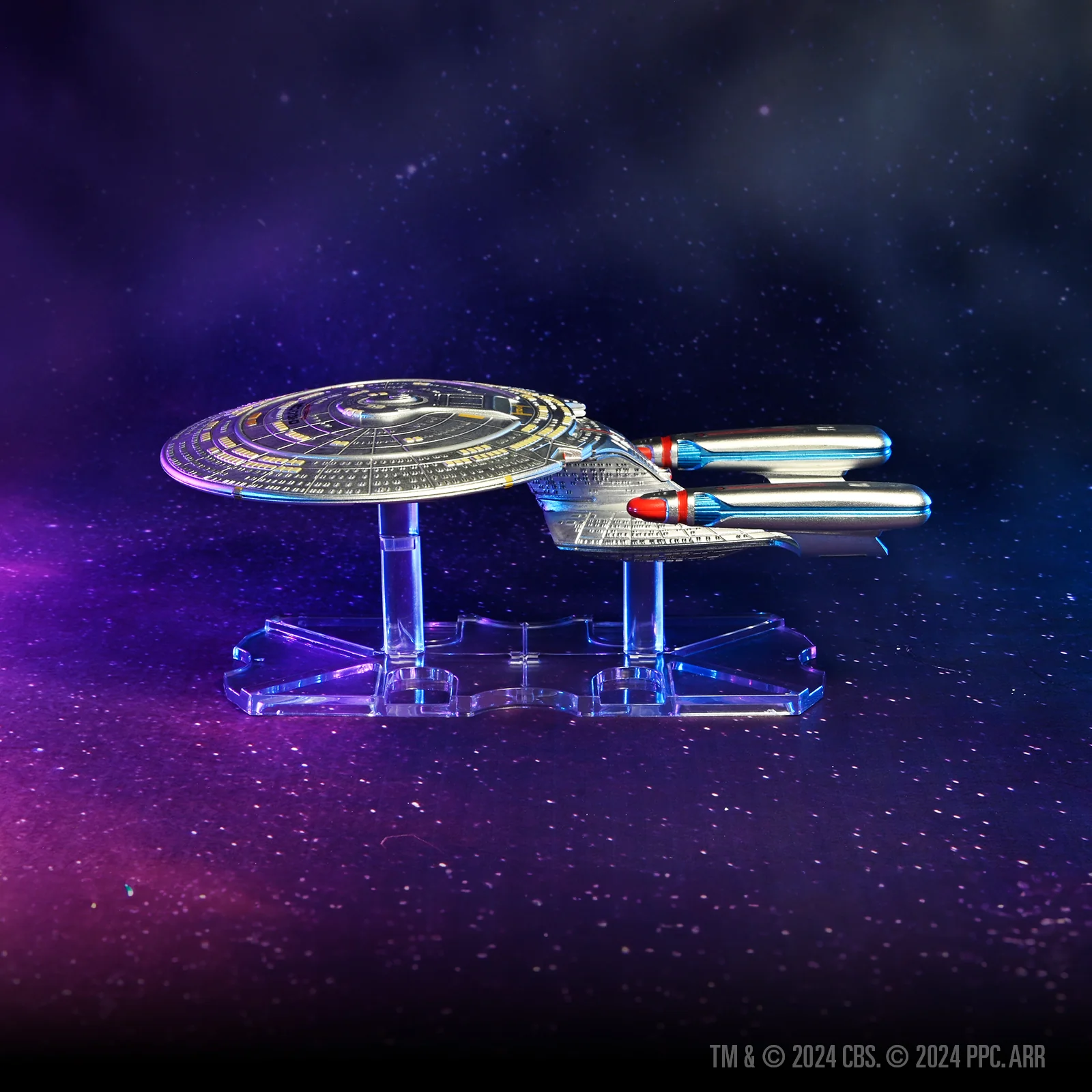 Star Trek Ship Pack: U.S.S. Enterprise-D - Image 9