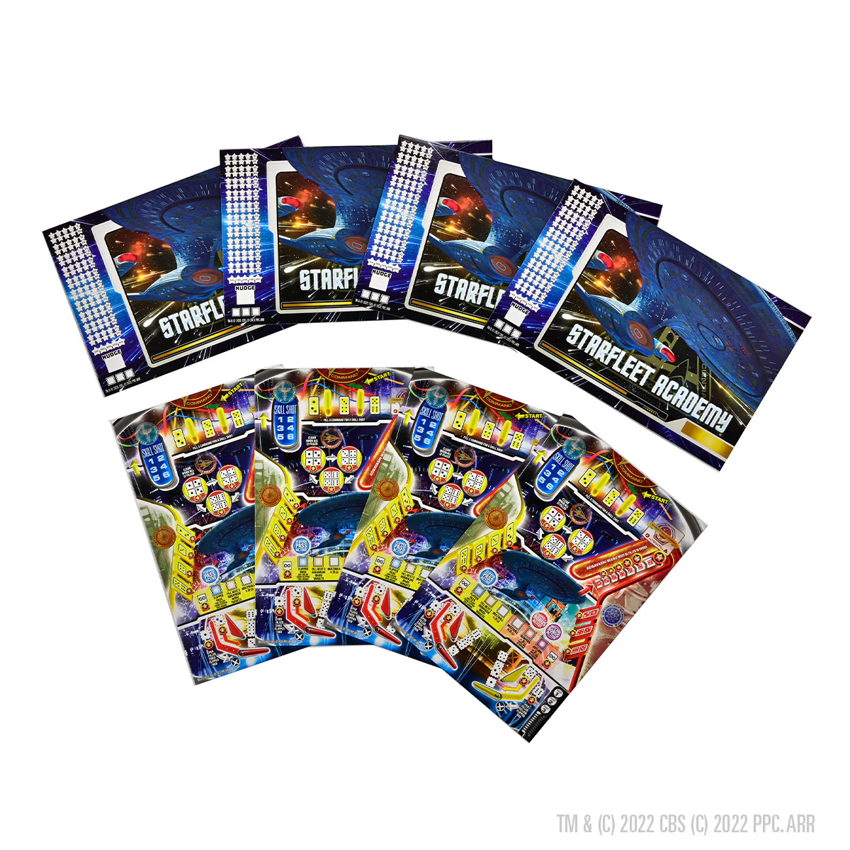 Star Trek: Super-Skill Pinball - Image 11