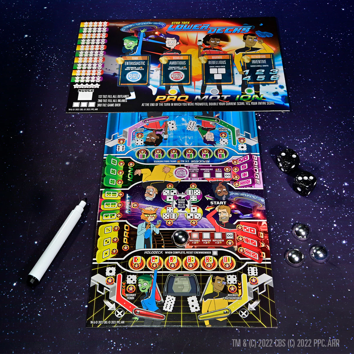 Star Trek: Super-Skill Pinball - Image 12