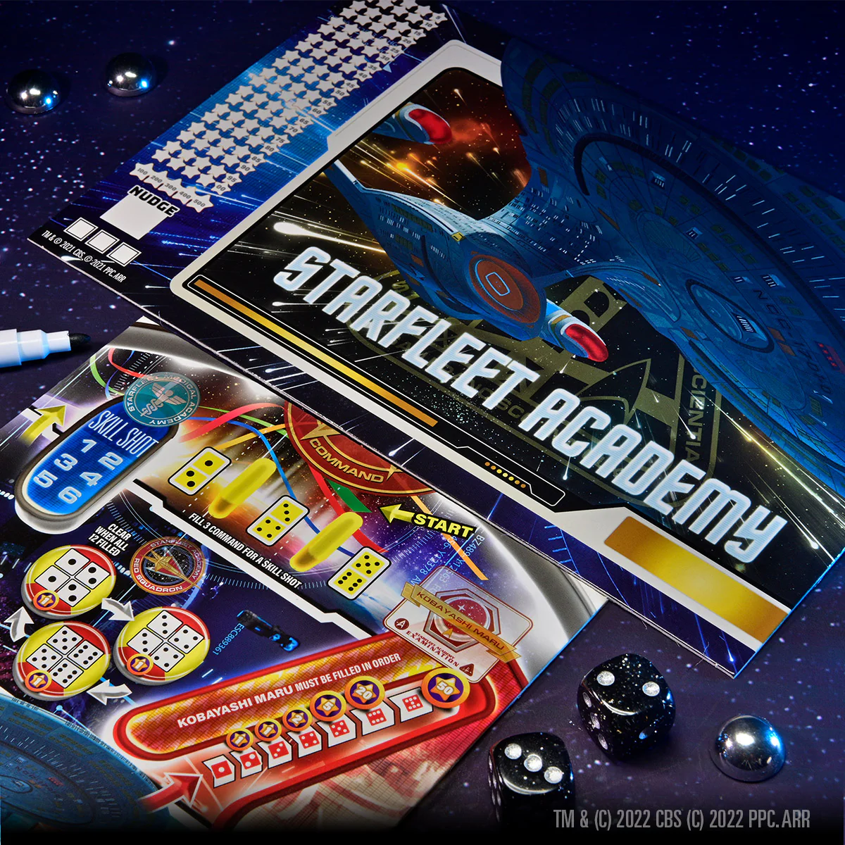 Star Trek: Super-Skill Pinball - Image 13