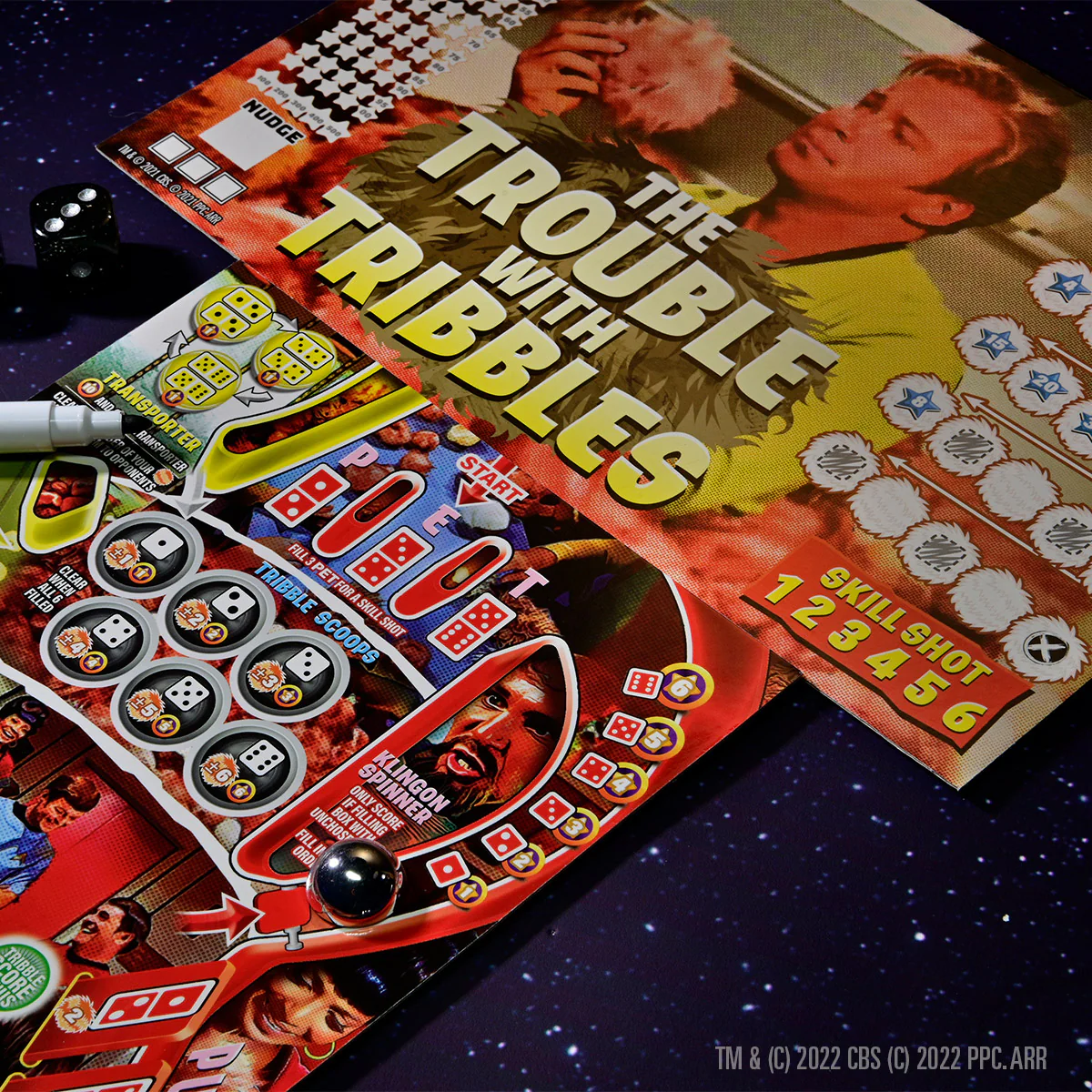 Star Trek: Super-Skill Pinball - Image 14