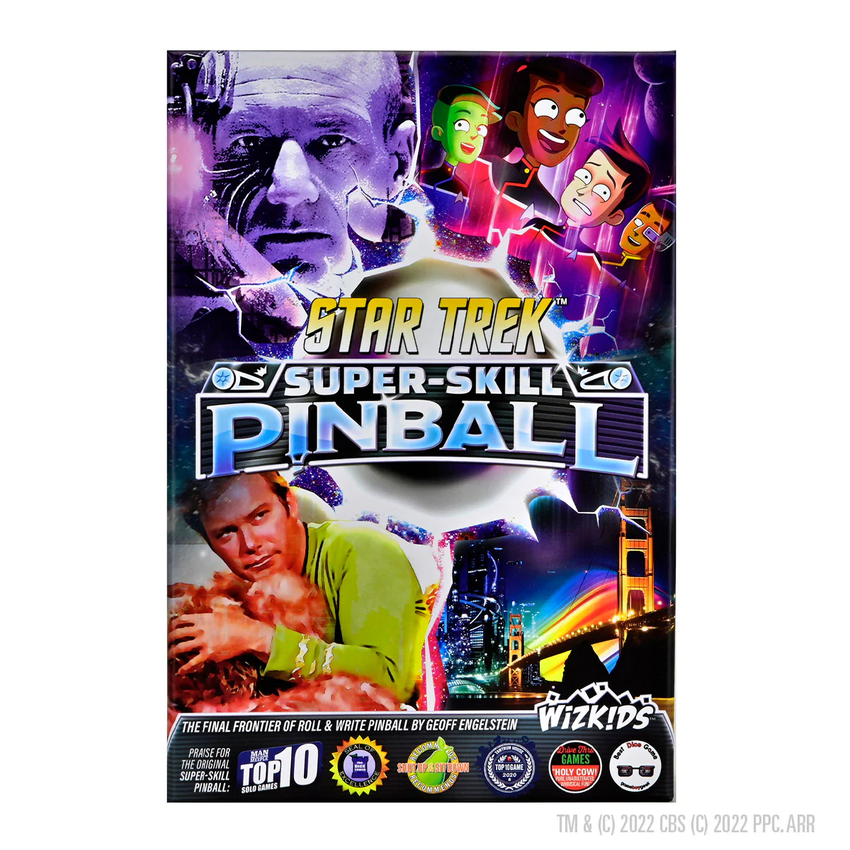 Star Trek: Super-Skill Pinball - Image 2