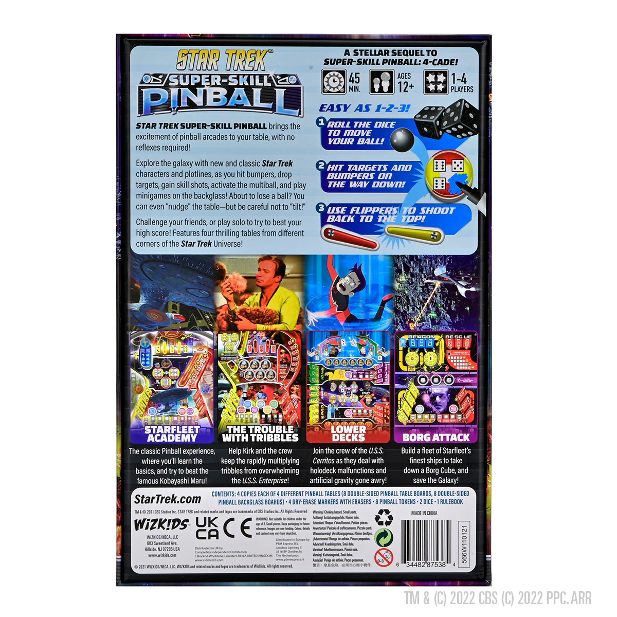 Star Trek: Super-Skill Pinball - Image 3