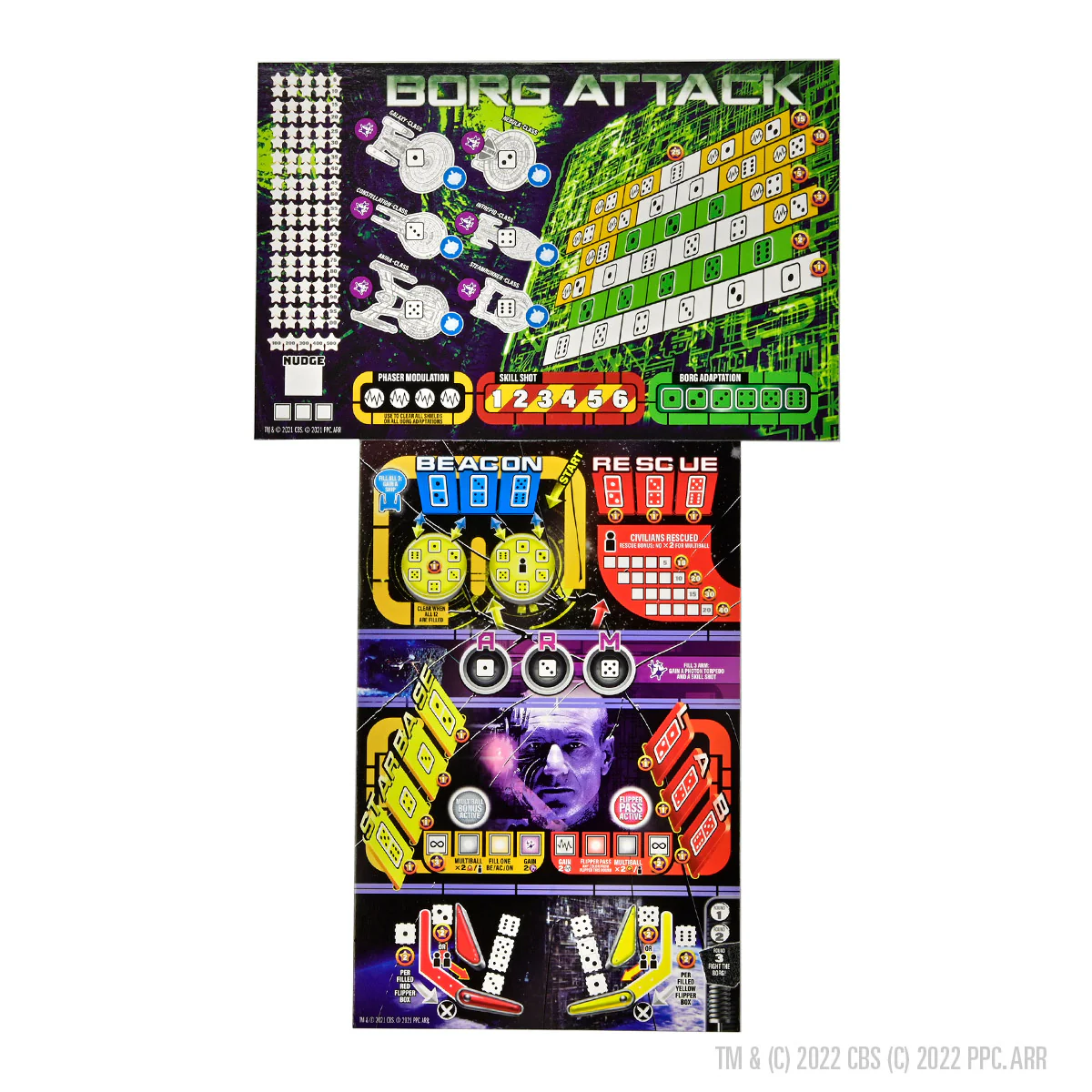 Star Trek: Super-Skill Pinball - Image 4