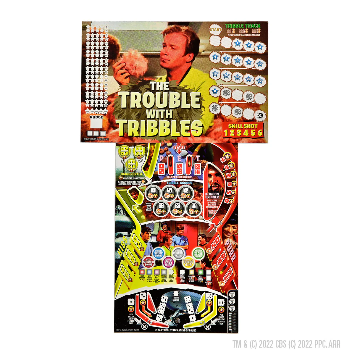 Star Trek: Super-Skill Pinball - Image 5