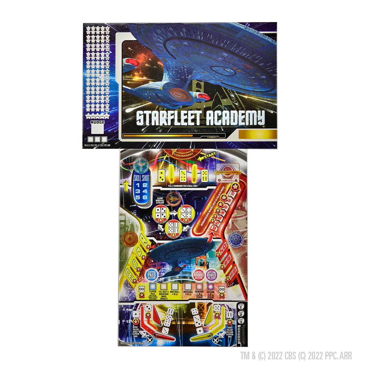 Star Trek: Super-Skill Pinball - Image 6