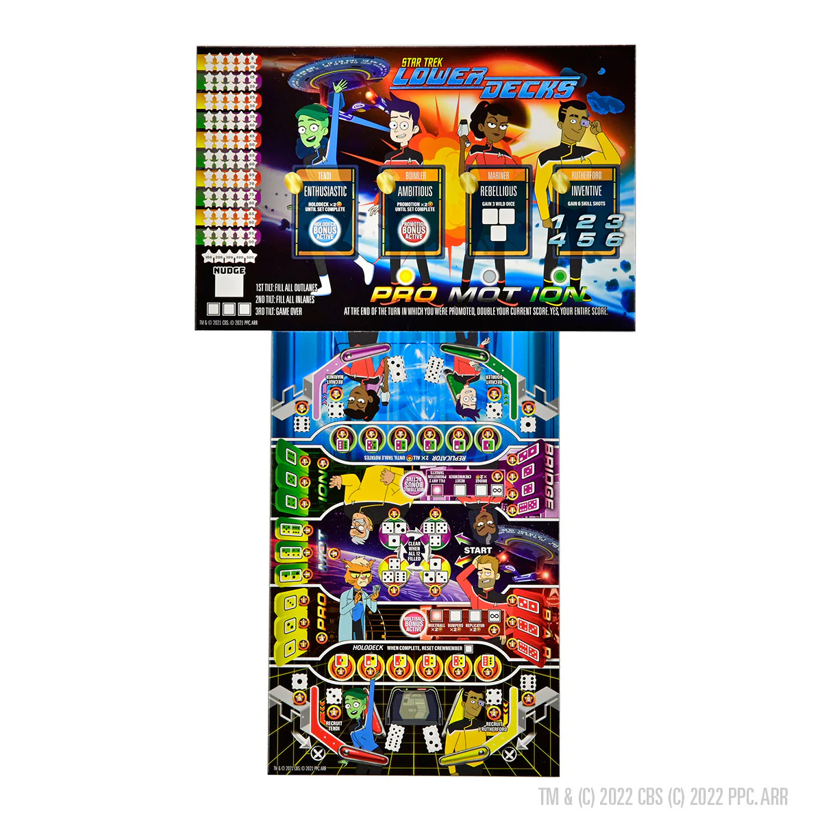 Star Trek: Super-Skill Pinball - Image 7