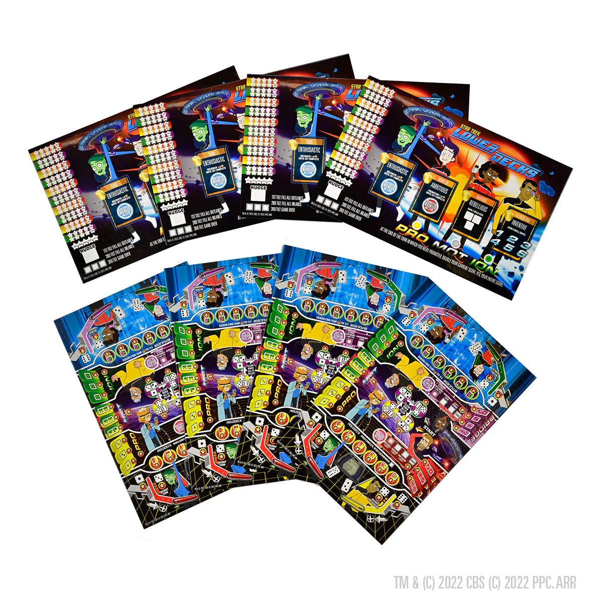 Star Trek: Super-Skill Pinball - Image 8