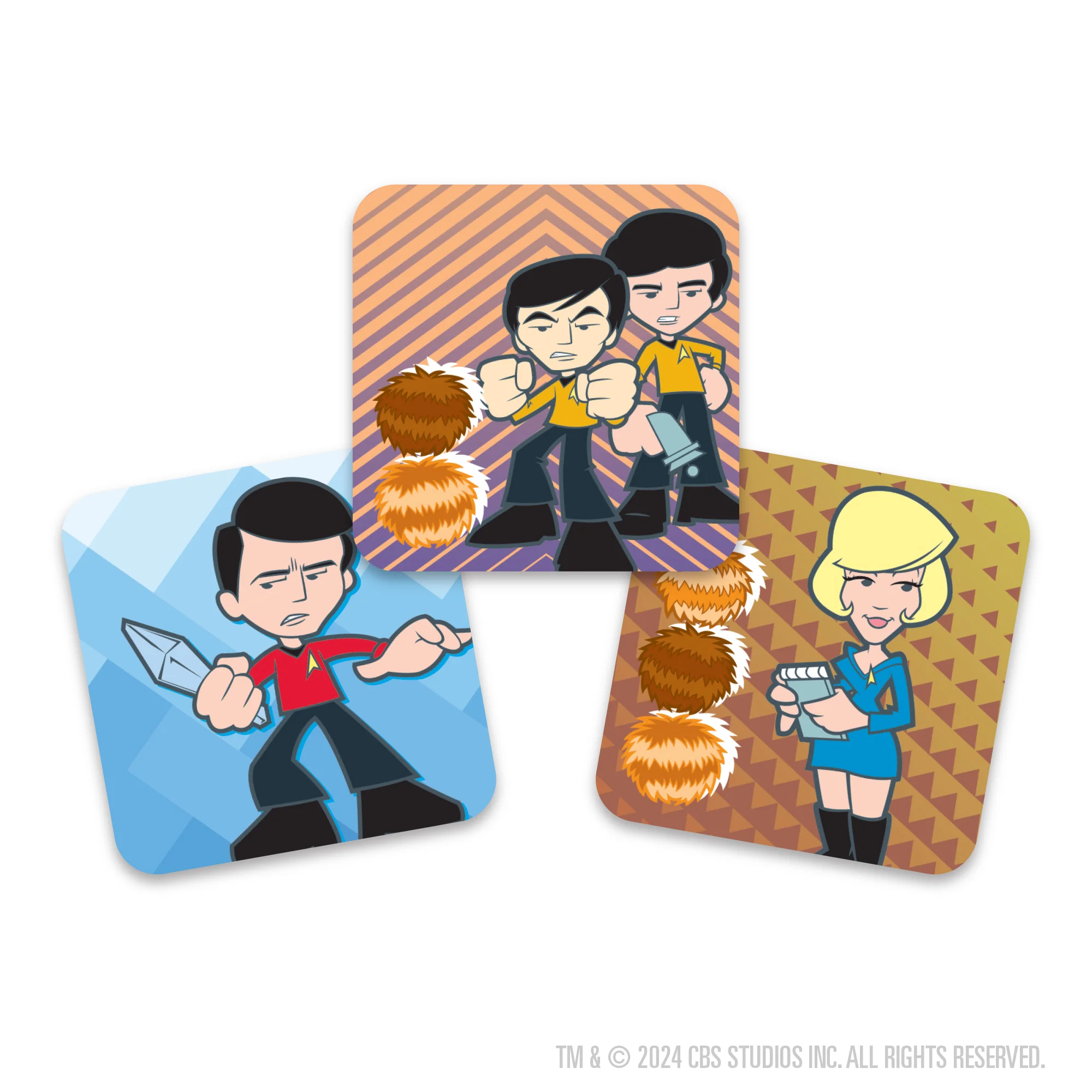 Star Trek: Tribble Match - Image 3