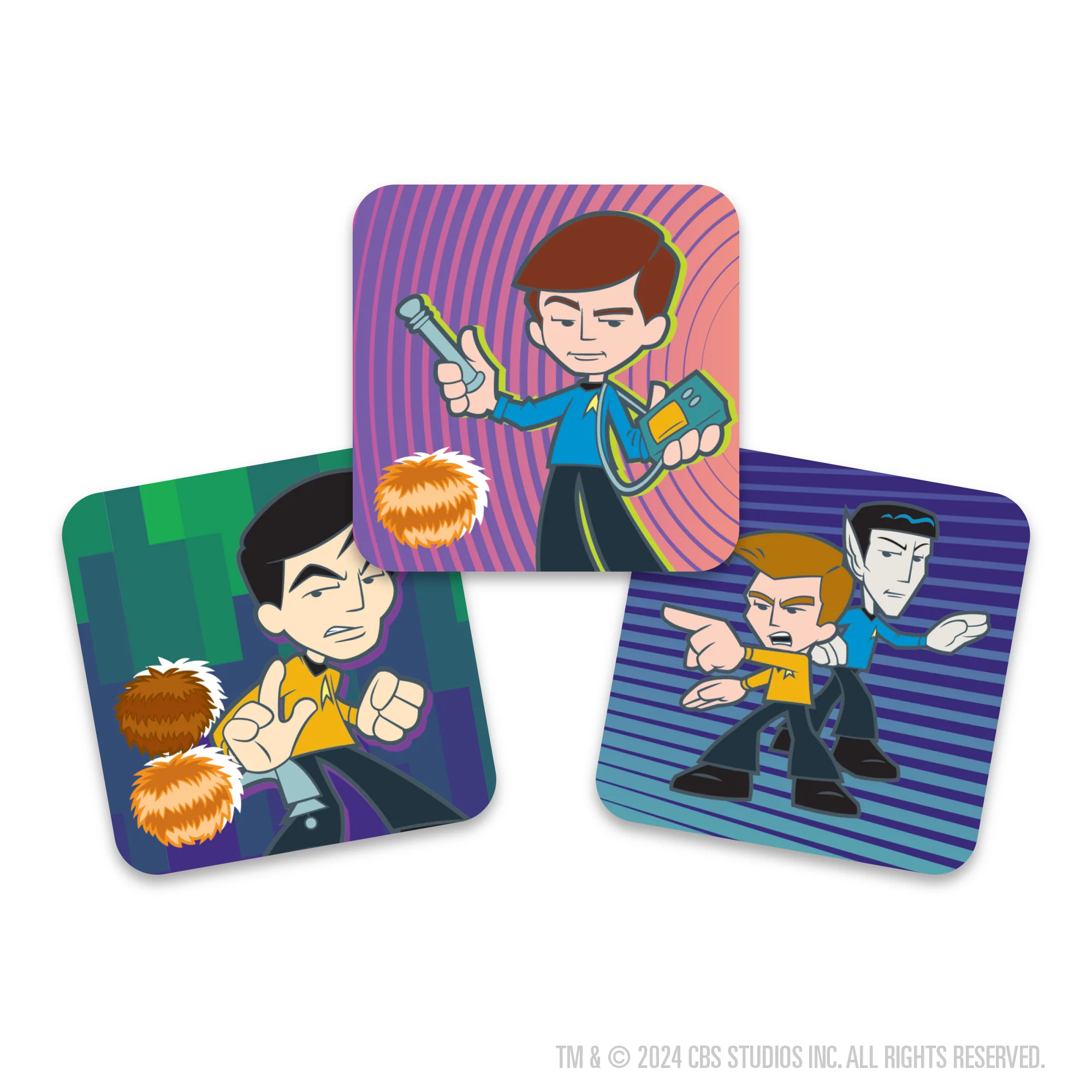 Star Trek: Tribble Match - Image 4