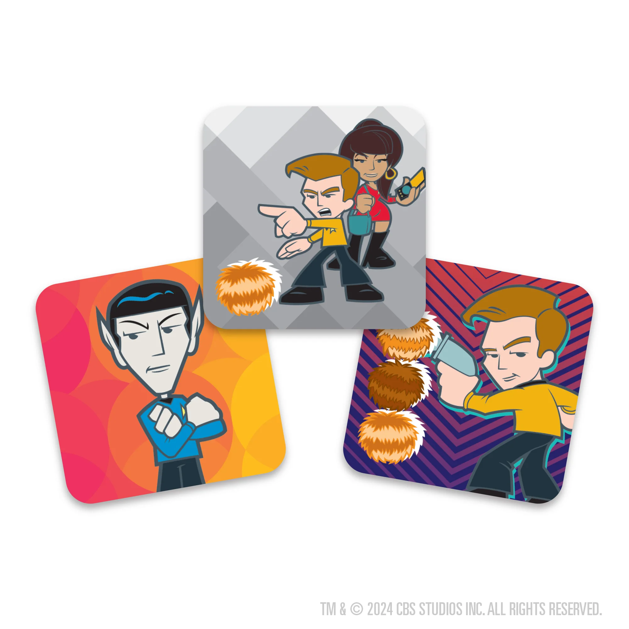 Star Trek: Tribble Match - Image 5