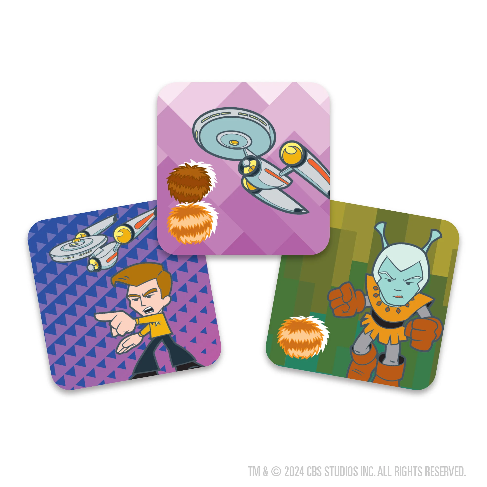 Star Trek: Tribble Match - Image 6