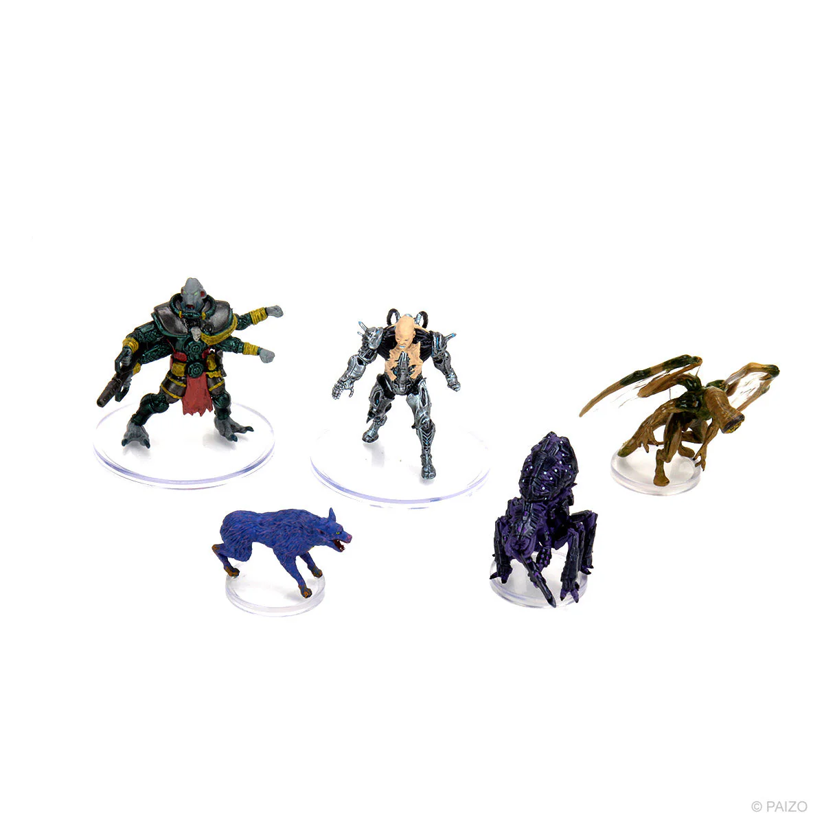 Starfinder Battles: Planets of Peril Brick - Image 10