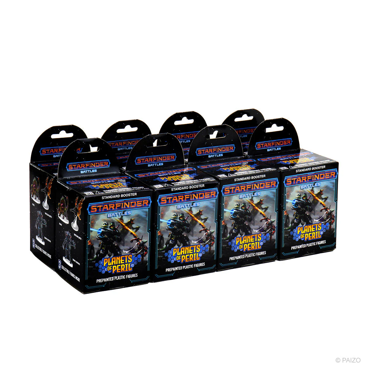 Starfinder Battles: Planets of Peril Brick - Image 4
