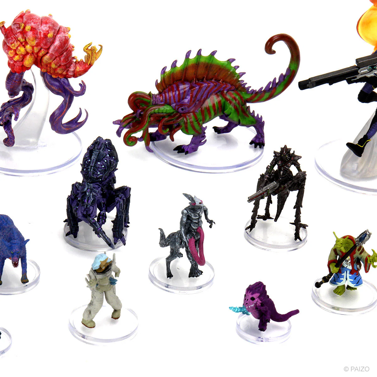 Starfinder Battles: Planets of Peril Brick - Image 6