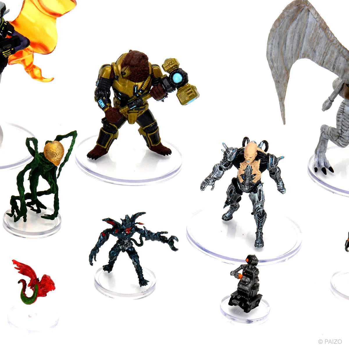 Starfinder Battles: Planets of Peril Brick - Image 7