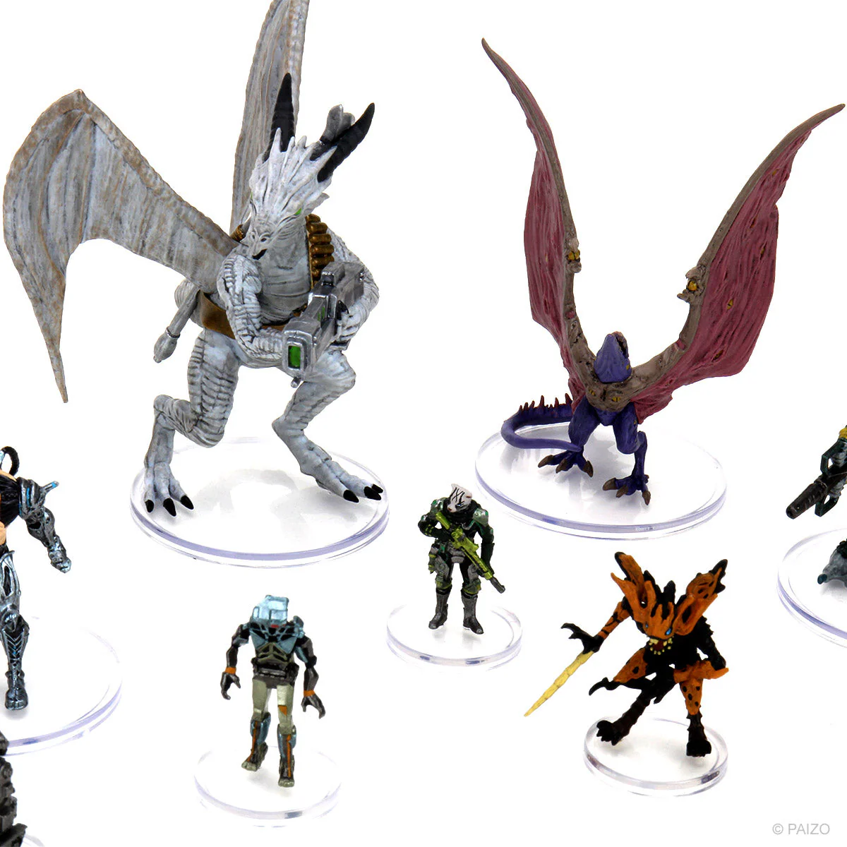 Starfinder Battles: Planets of Peril Brick - Image 8