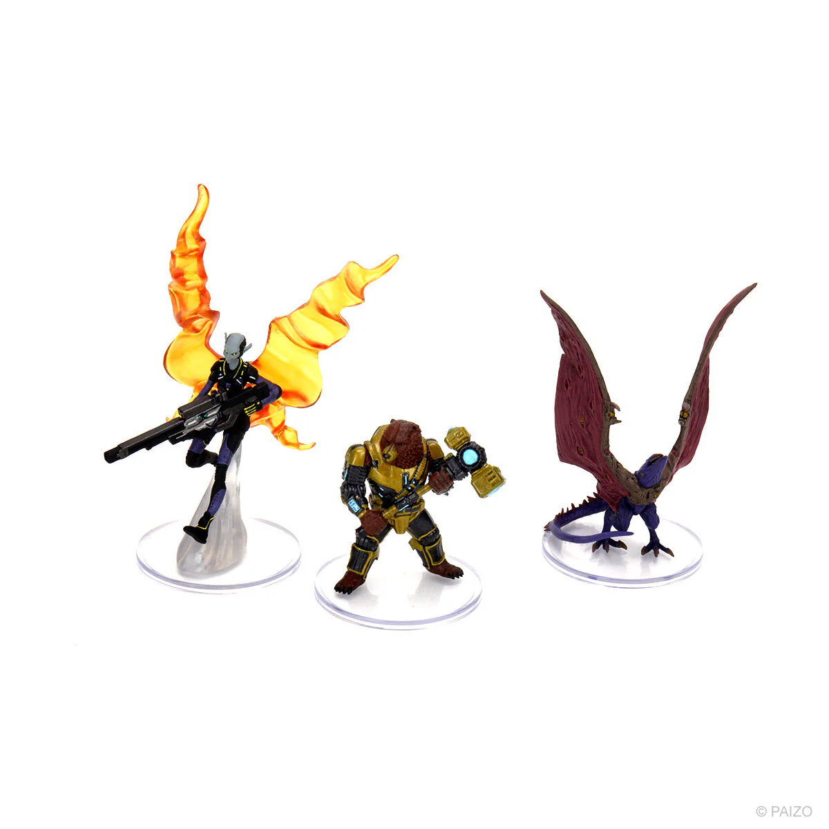 Starfinder Battles: Planets of Peril Brick - Image 9