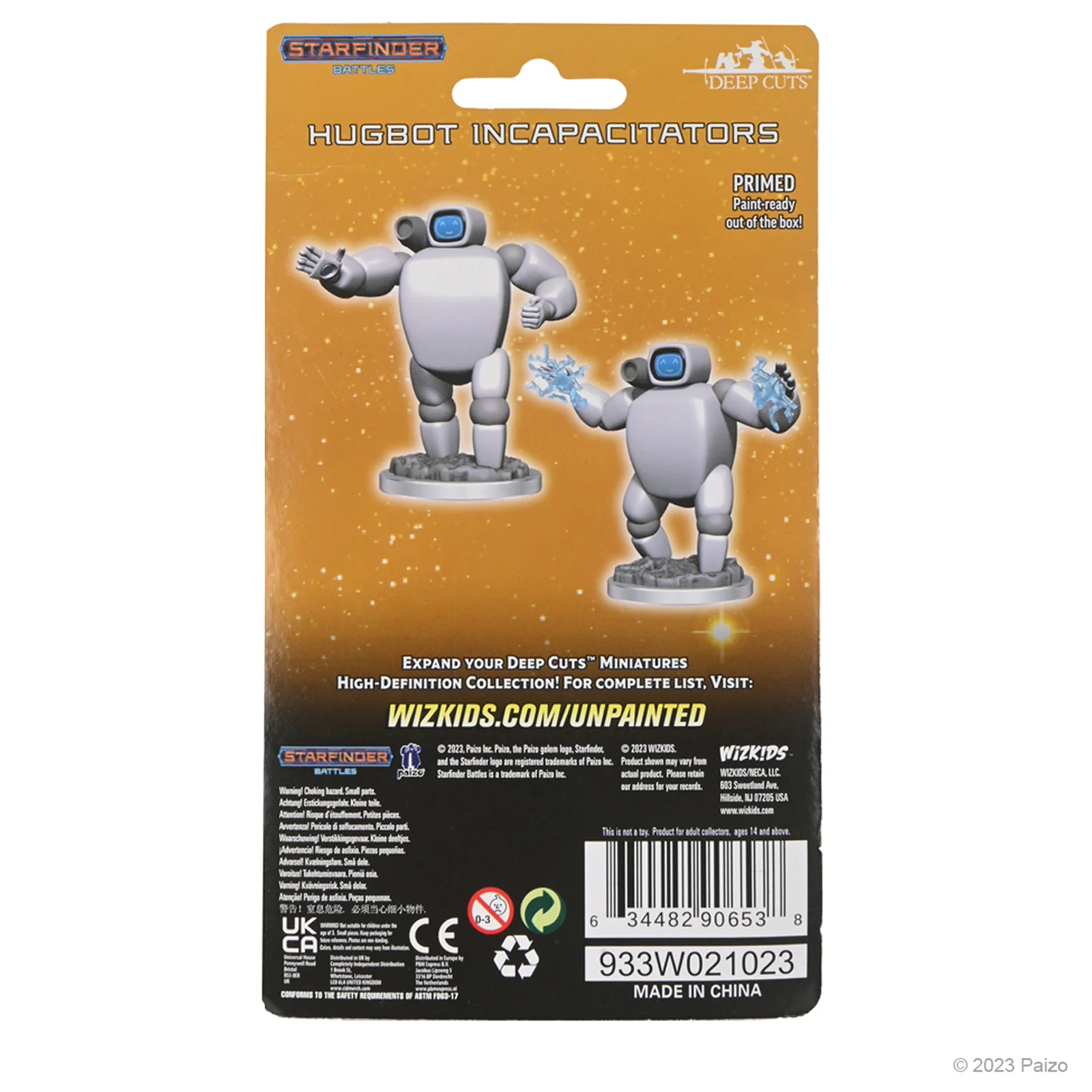 Starfinder Deep Cuts: Hugbot Incapacitators - Image 2